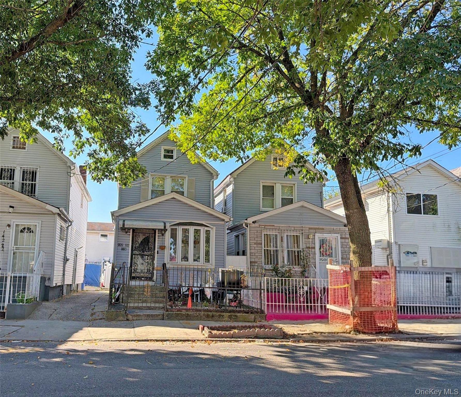 Single Family 116th Avenue Queens, NY 11436, MLS-1051101-3
