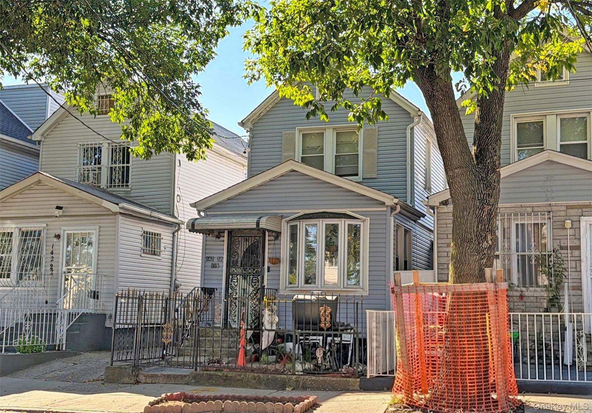 Single Family 116th Avenue Queens, NY 11436, MLS-1051101-5