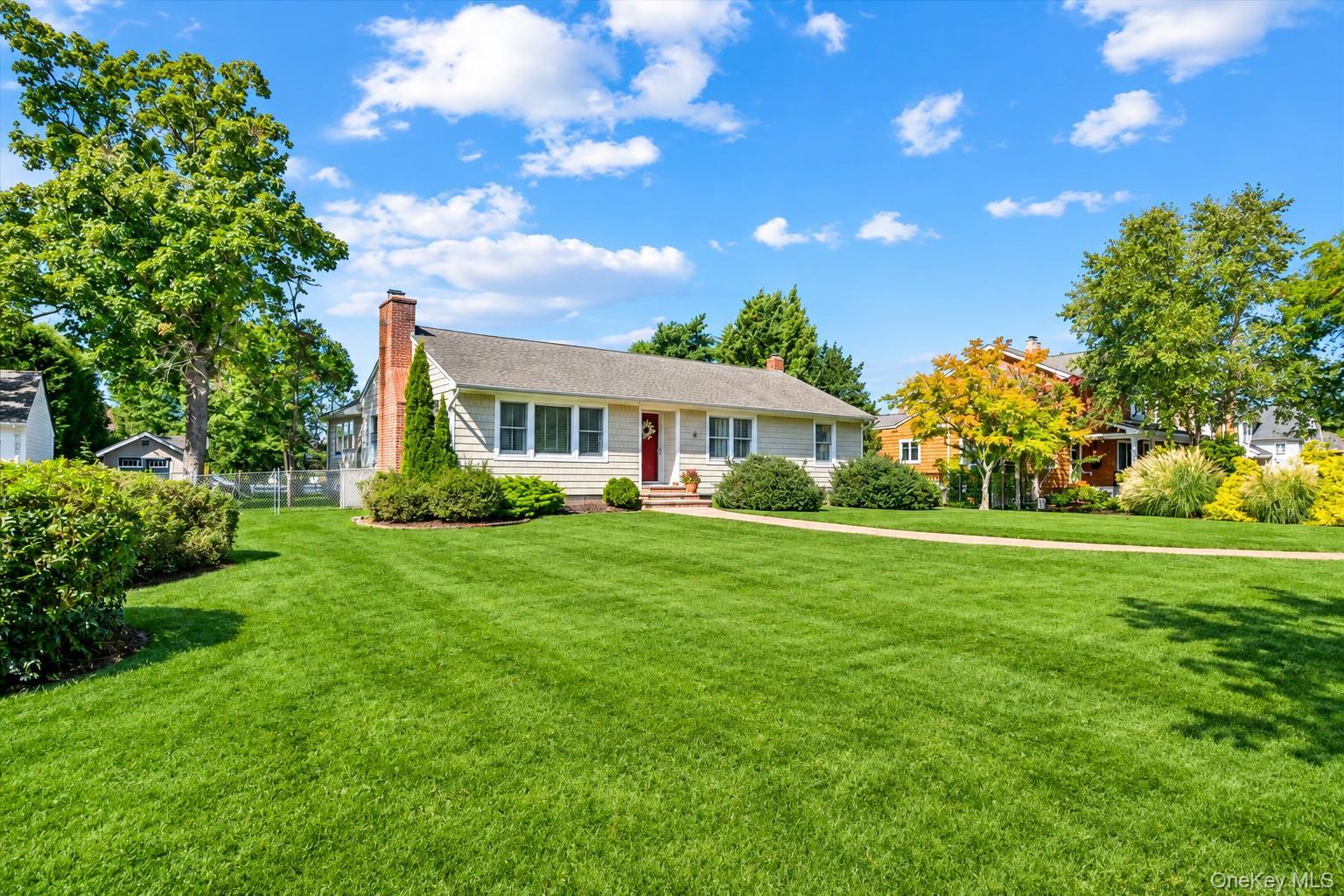 Single Family S Penataquit Avenue  Suffolk County, NY 11706, MLS-1051105-2