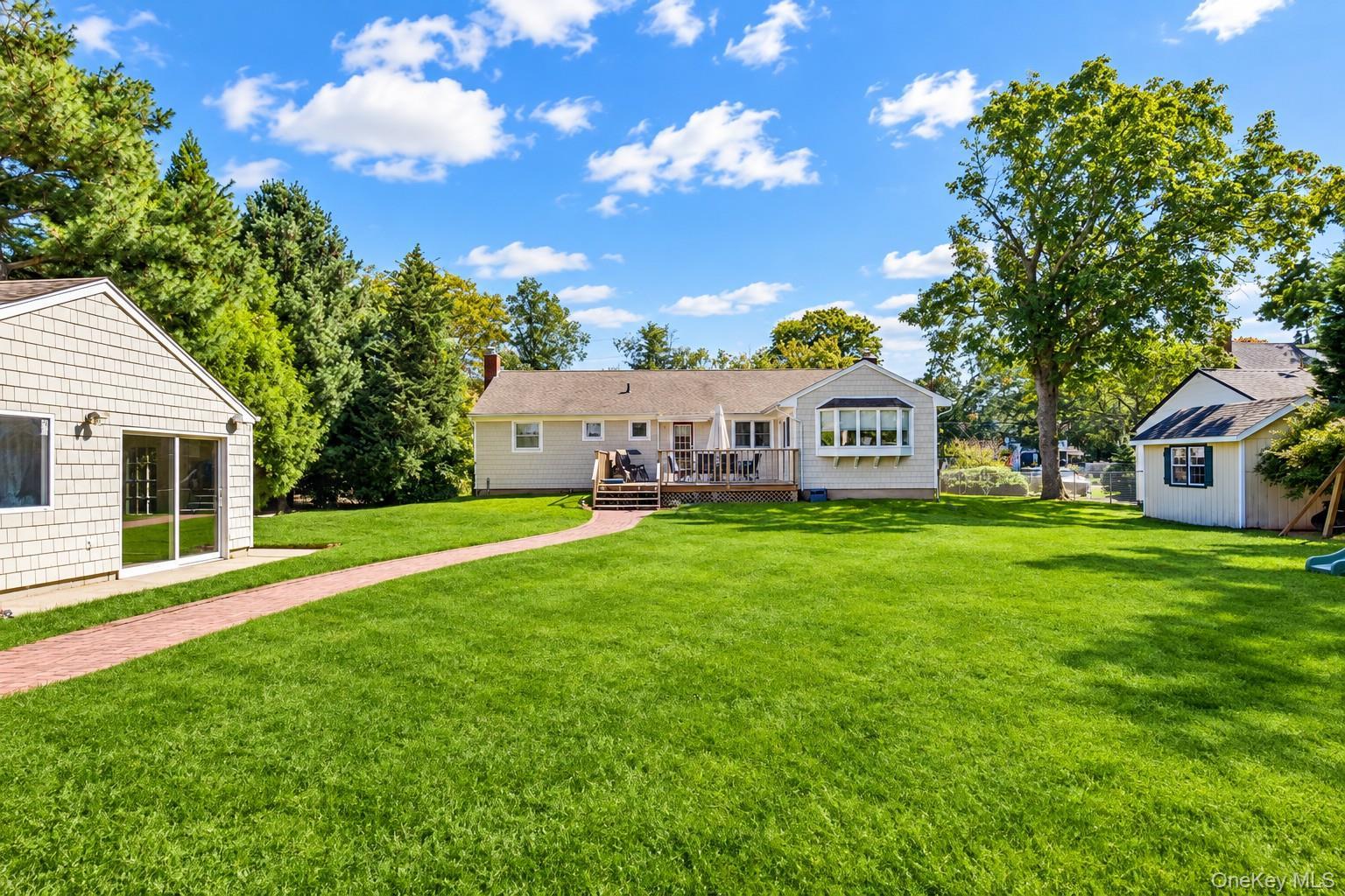 Single Family S Penataquit Avenue  Suffolk County, NY 11706, MLS-1051105-30