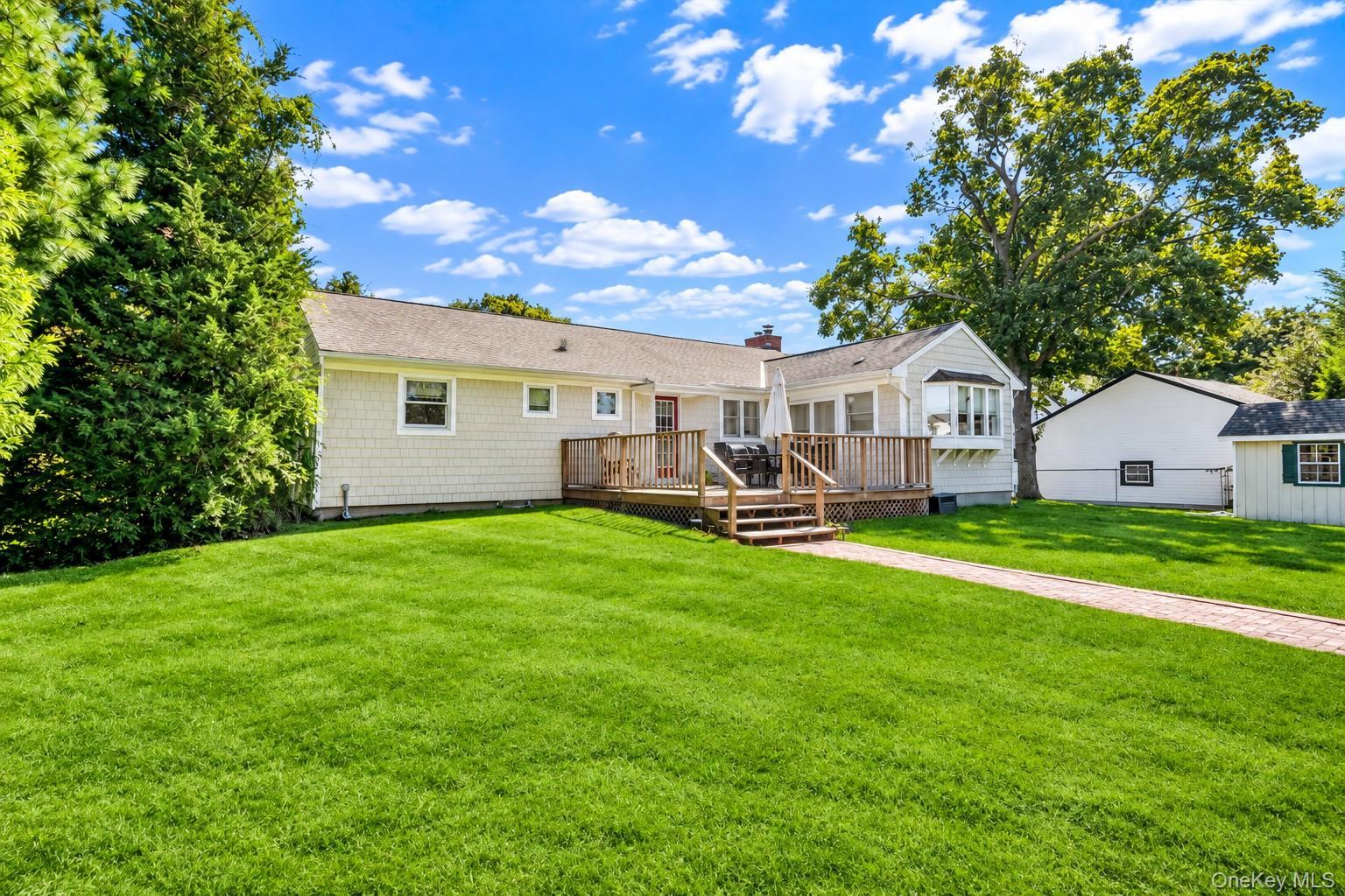 Single Family S Penataquit Avenue  Suffolk County, NY 11706, MLS-1051105-33