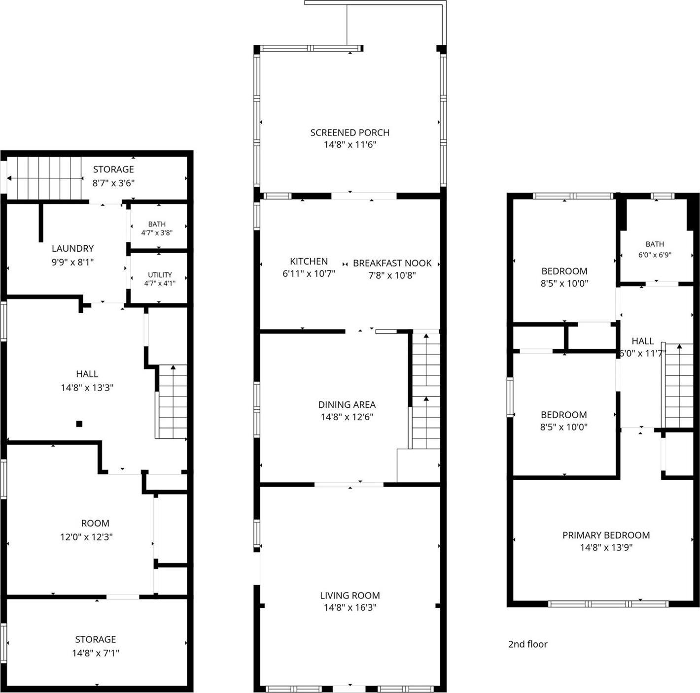 Single Family 62nd Street  Queens, NY 11379, MLS-1051148-21