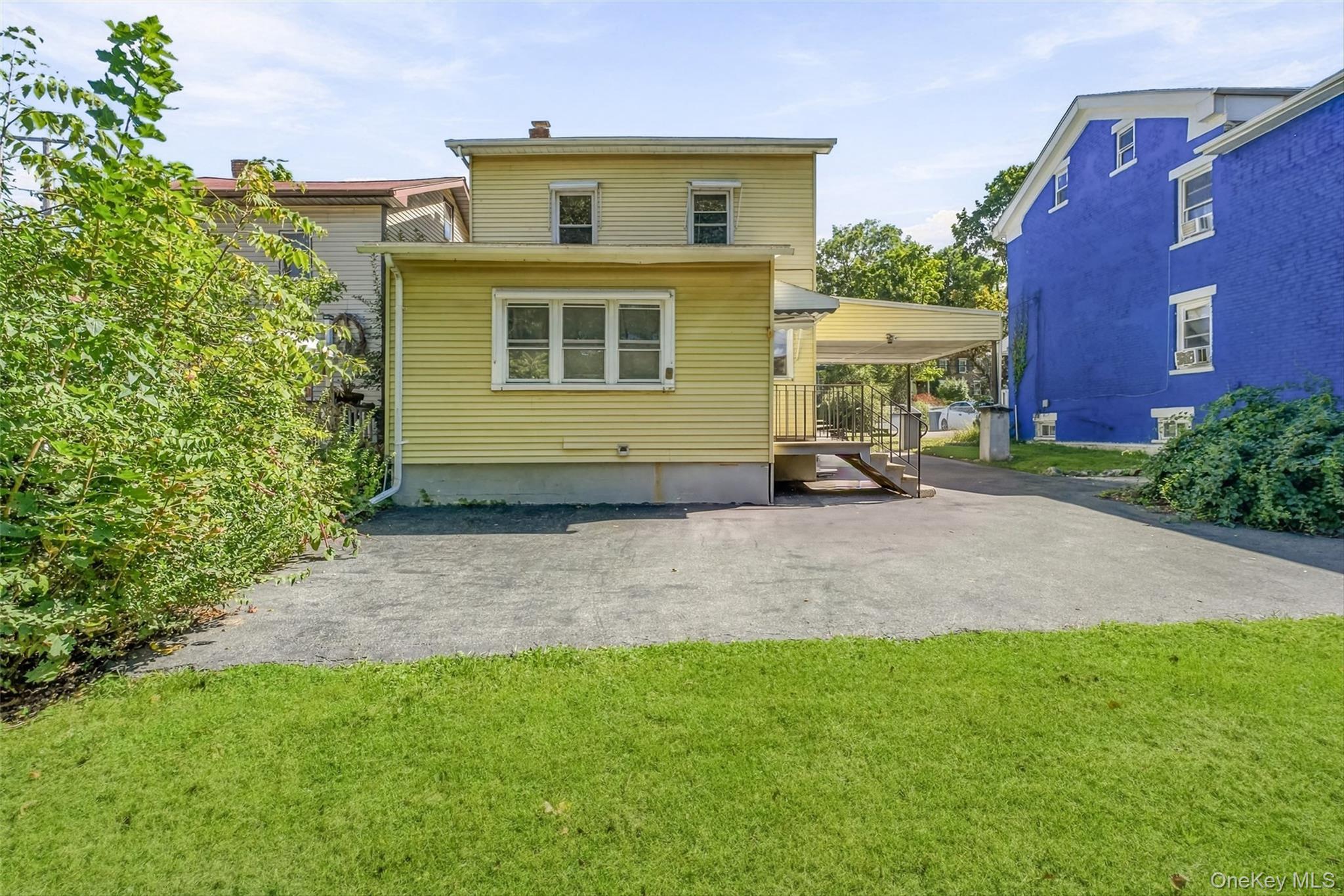 Single Family Delafield Street Dutchess County, NY 12601, MLS-1051149-18