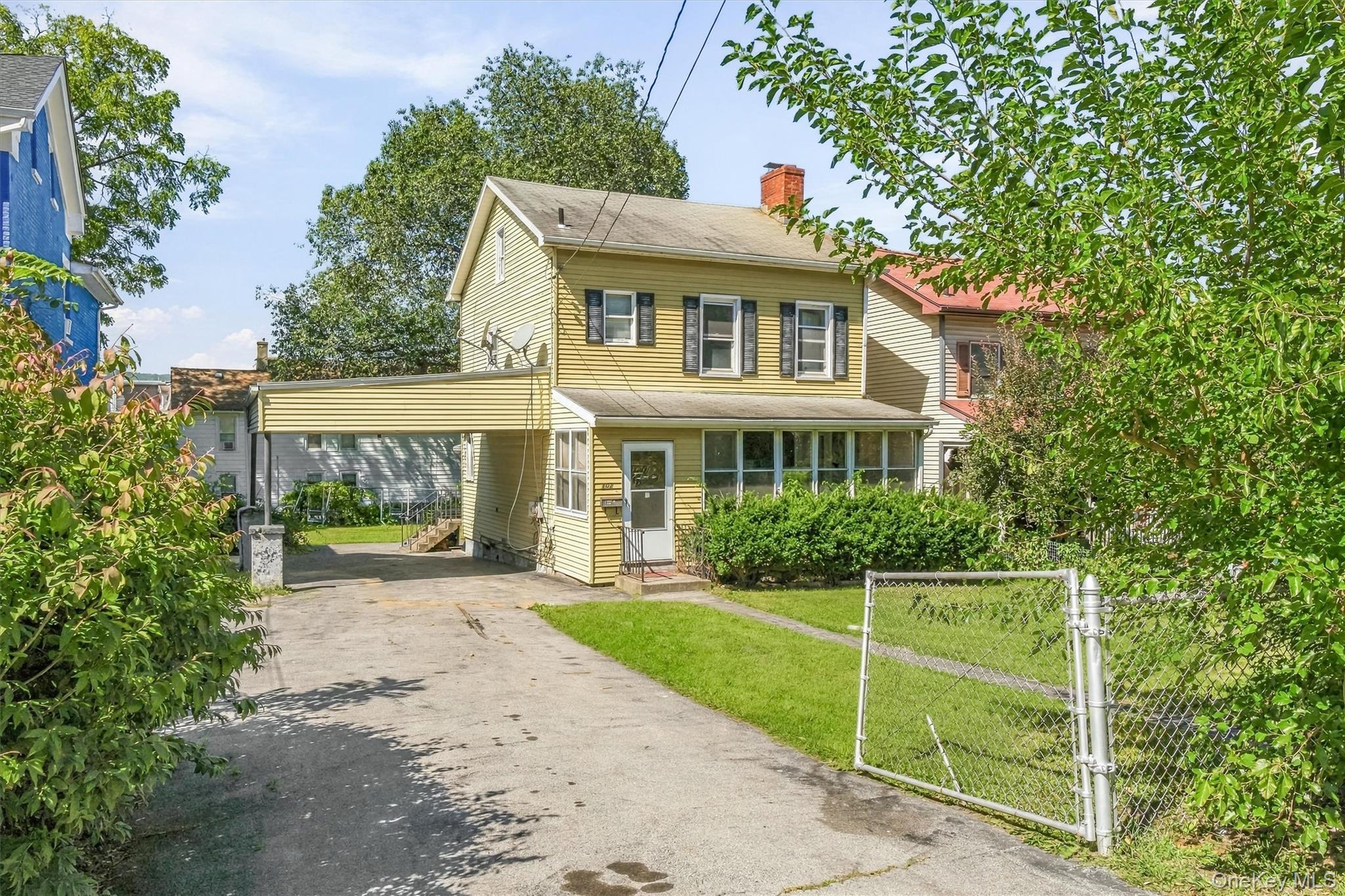 Single Family Delafield Street Dutchess County, NY 12601, MLS-1051149-2