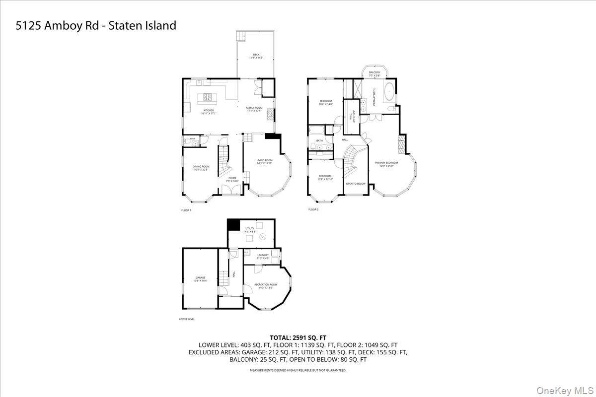 Single Family Amboy Road  Staten Island, NY 10312, MLS-1051187-35