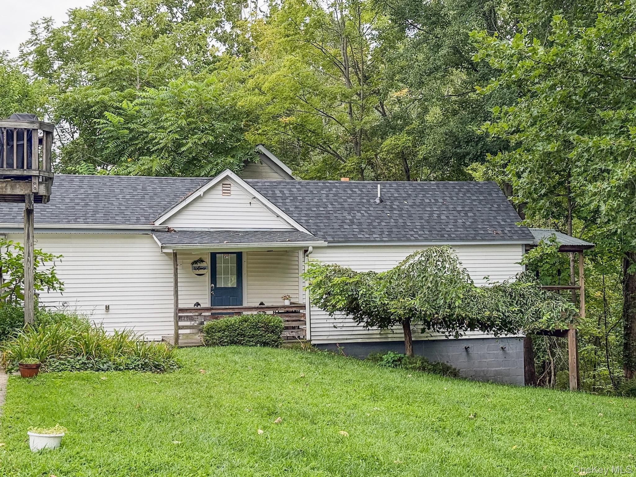 Single Family Maple Avenue  Orange County, NY 12566, MLS-1051192-21