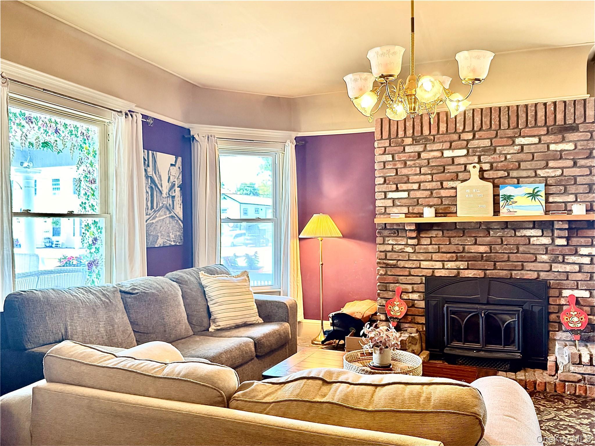 Single Family Maple Avenue  Orange County, NY 12566, MLS-1051192-7