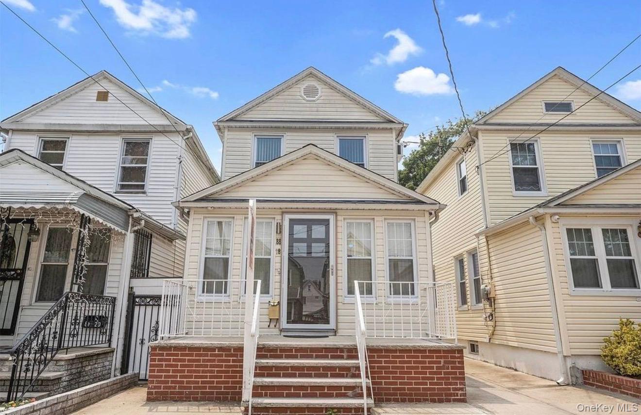 Single Family 201st Street Queens, NY 11423, MLS-1051212-22