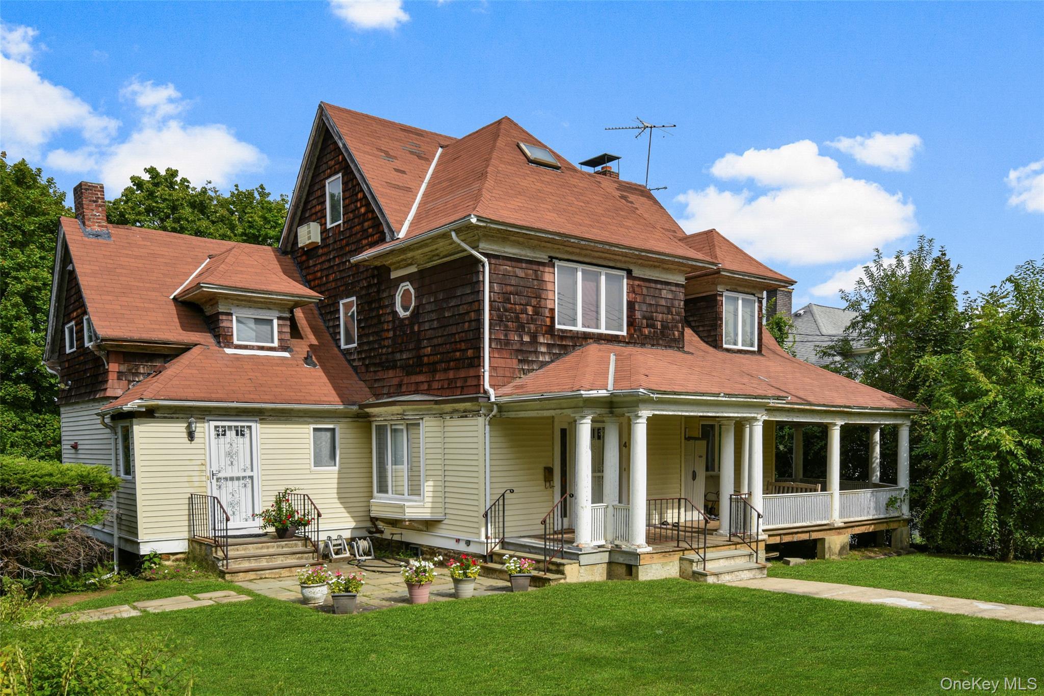 Single Family Ridgeview Avenue  Westchester County, NY 10606, MLS-1051224-39