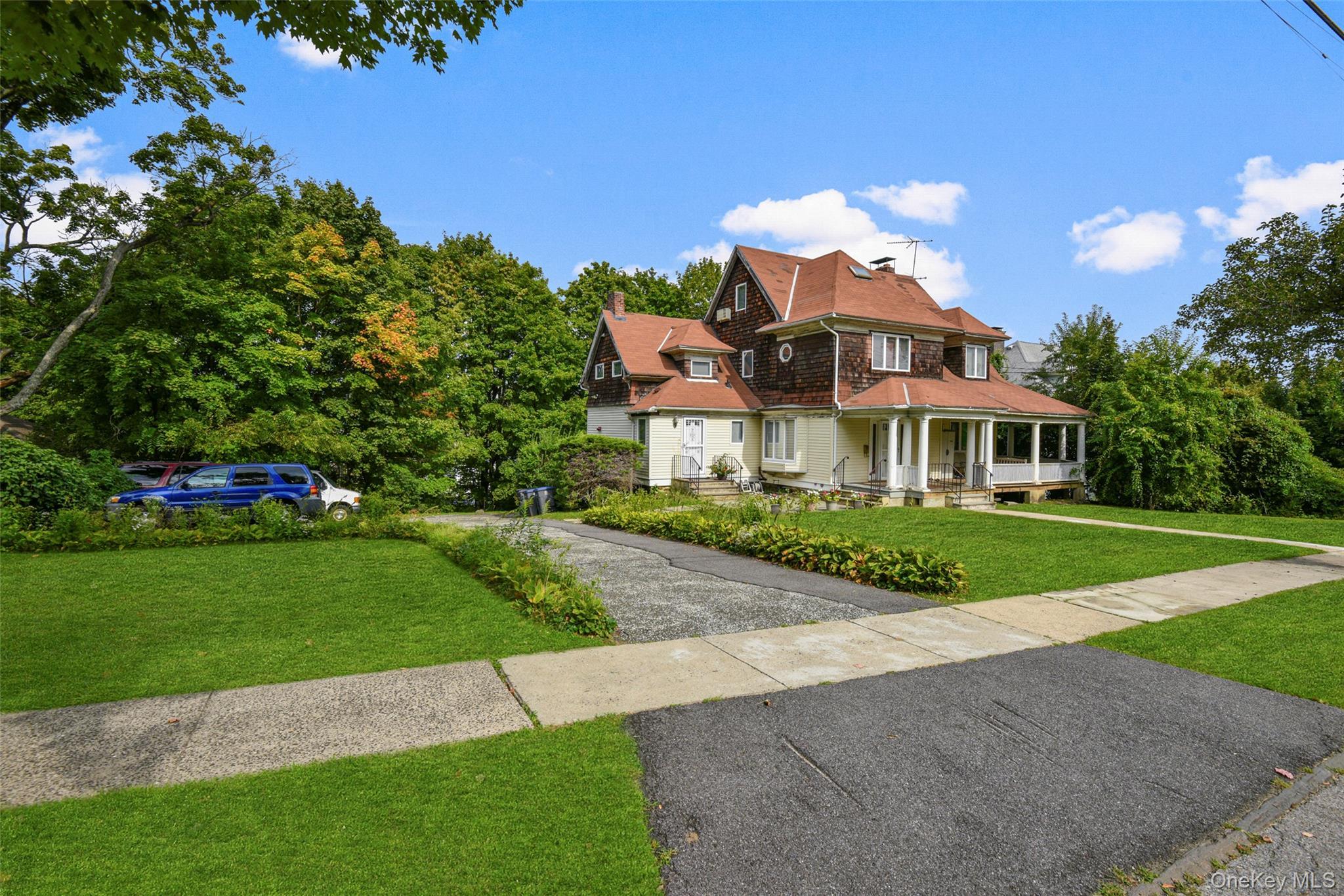 Single Family Ridgeview Avenue  Westchester County, NY 10606, MLS-1051224-40