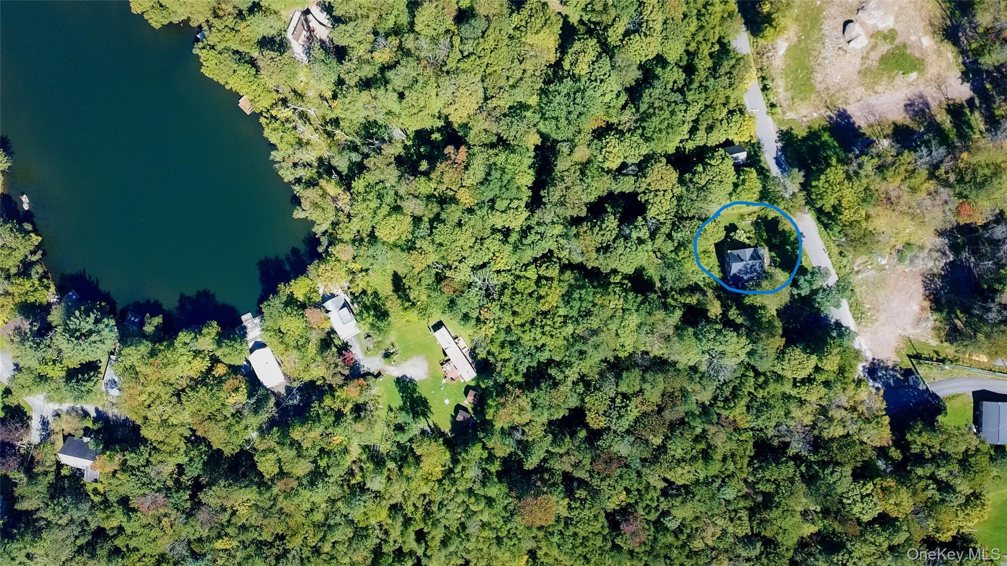 Single Family Devany Road  Sullivan County, NY 12734, MLS-1051241-32