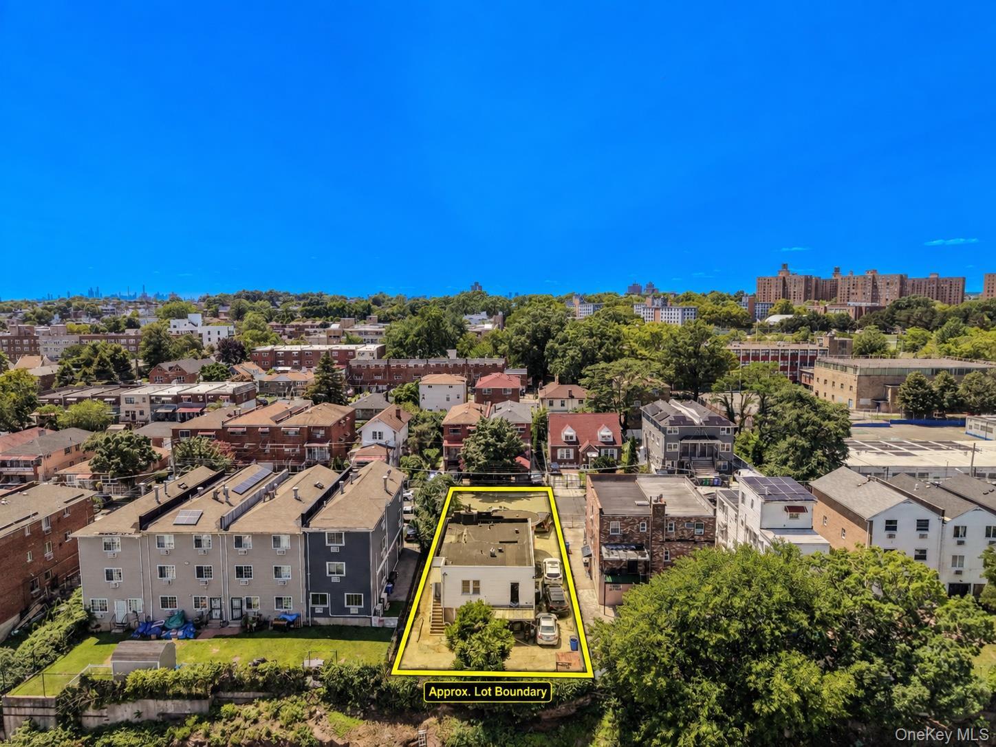 Single Family Palmer Avenue Bronx, NY 10466, MLS-1051260-3