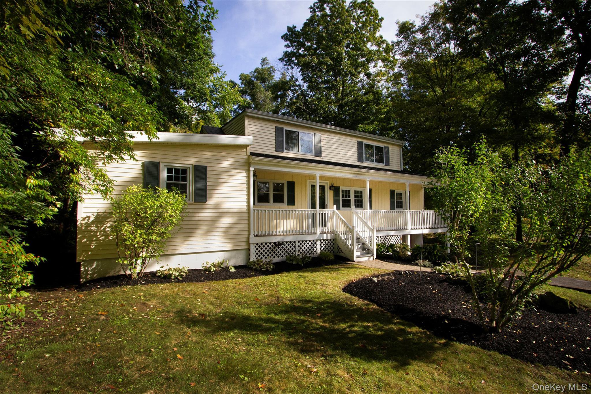 Single Family Horns Park Road Dutchess County, NY 12538, MLS-1051277-2