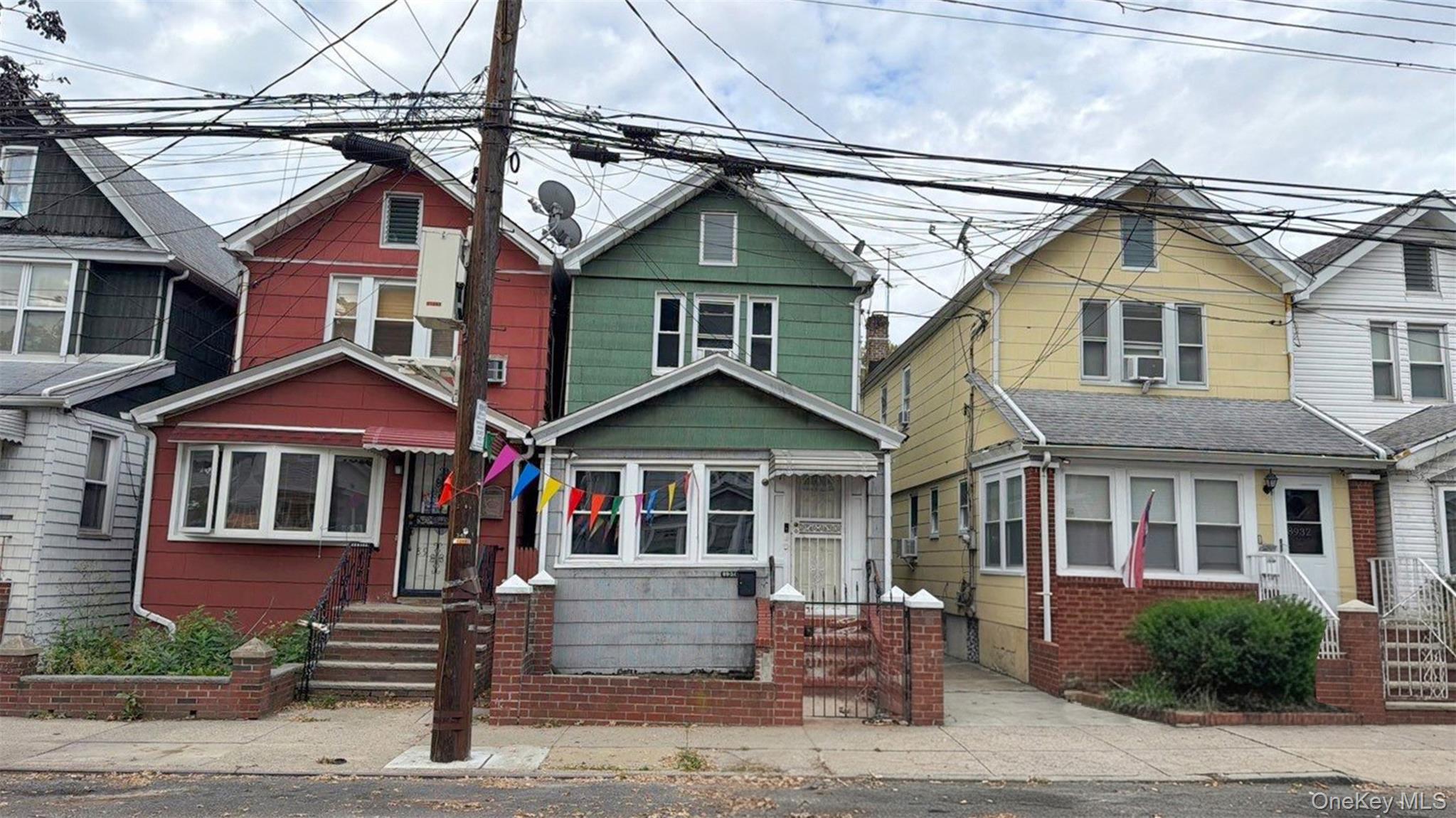 Single Family 86th Street Queens, NY 11421, MLS-1051293-2
