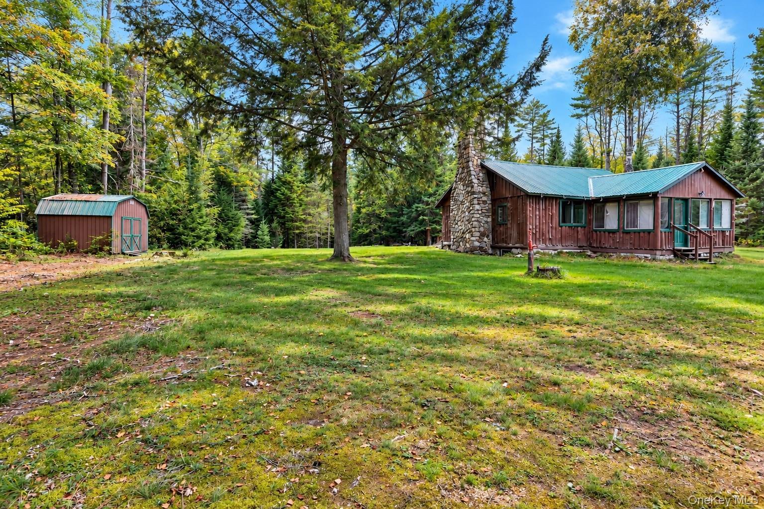 Single Family Shaw Hill Road Warren County, NY 12808, MLS-1051330-2