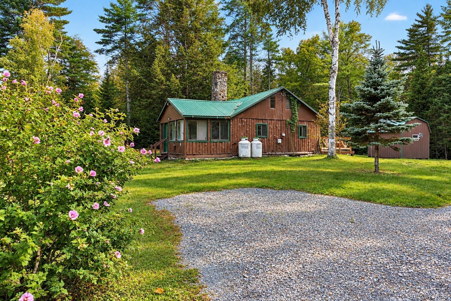 Single Family Shaw Hill Road Warren County, NY 12808, MLS-1051330-21