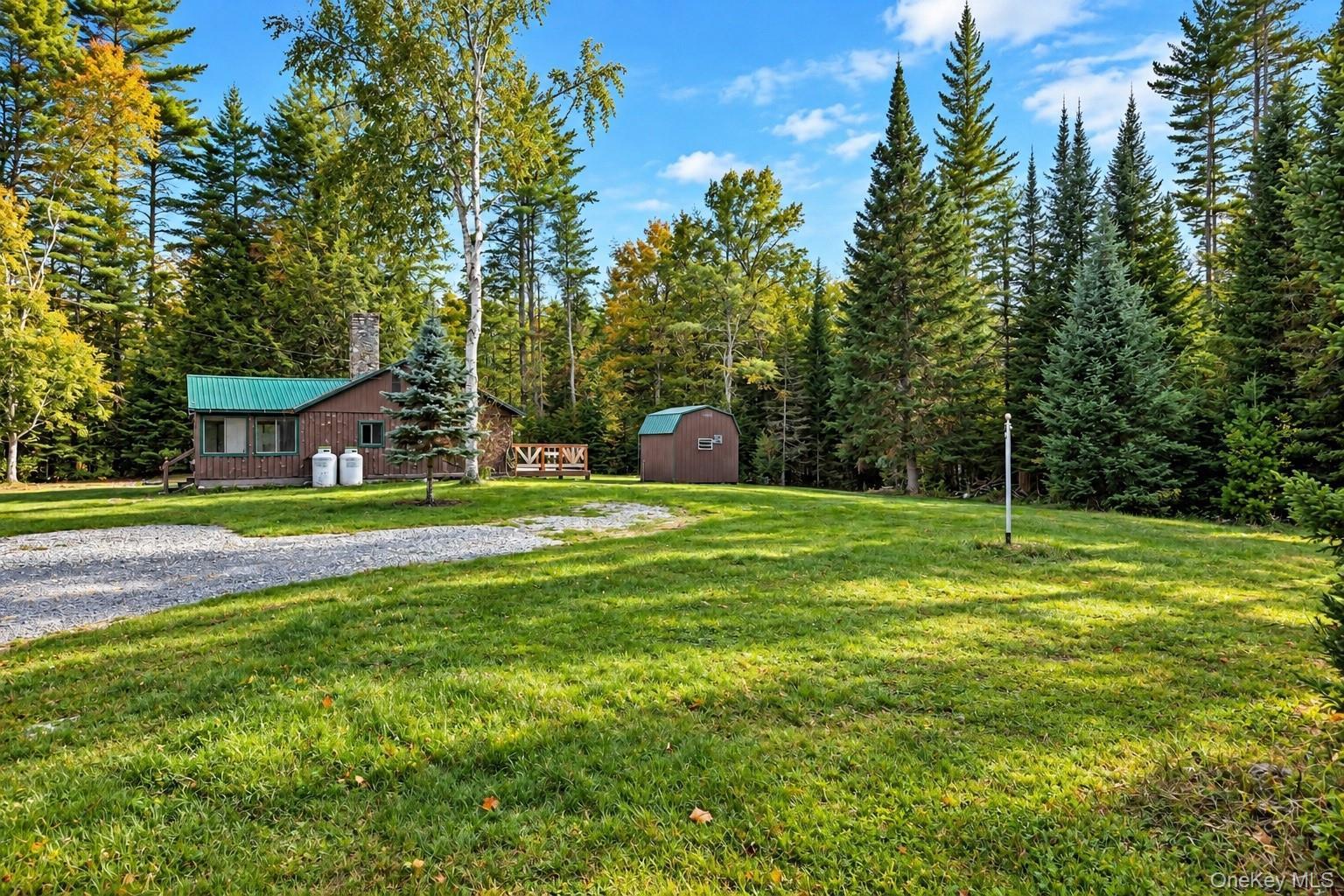 Single Family Shaw Hill Road Warren County, NY 12808, MLS-1051330-22