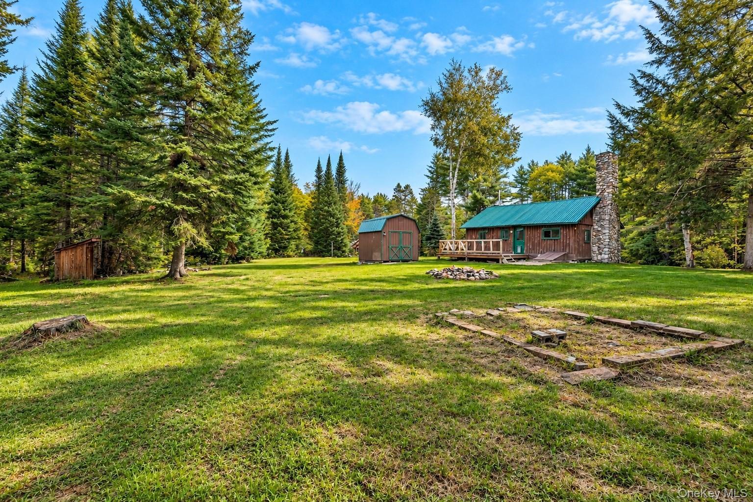 Single Family Shaw Hill Road Warren County, NY 12808, MLS-1051330-23