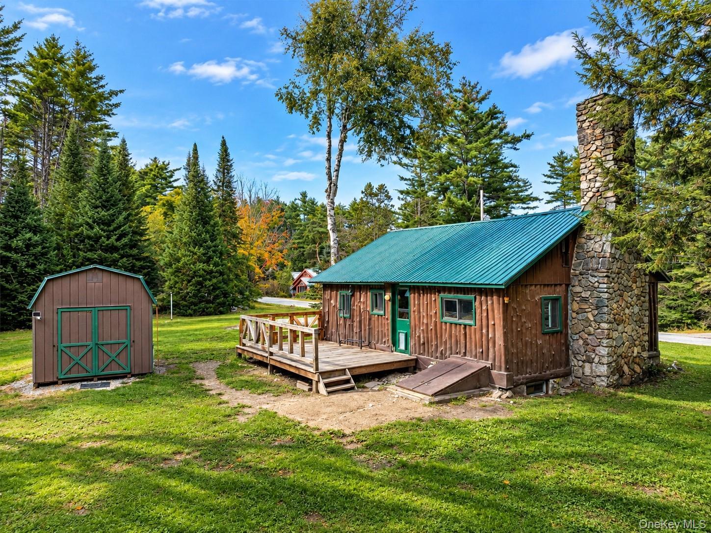 Single Family Shaw Hill Road Warren County, NY 12808, MLS-1051330-24