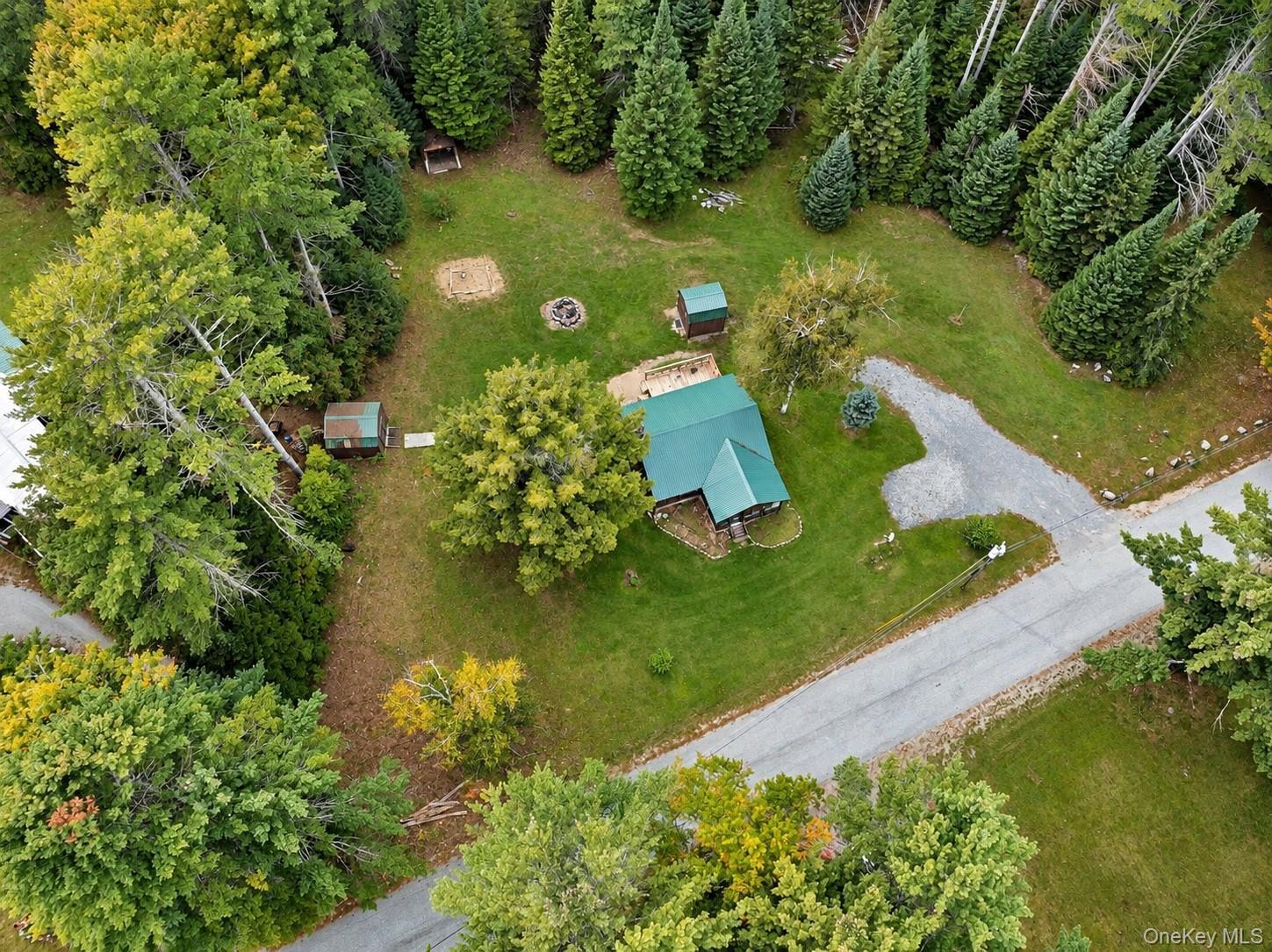 Single Family Shaw Hill Road Warren County, NY 12808, MLS-1051330-25
