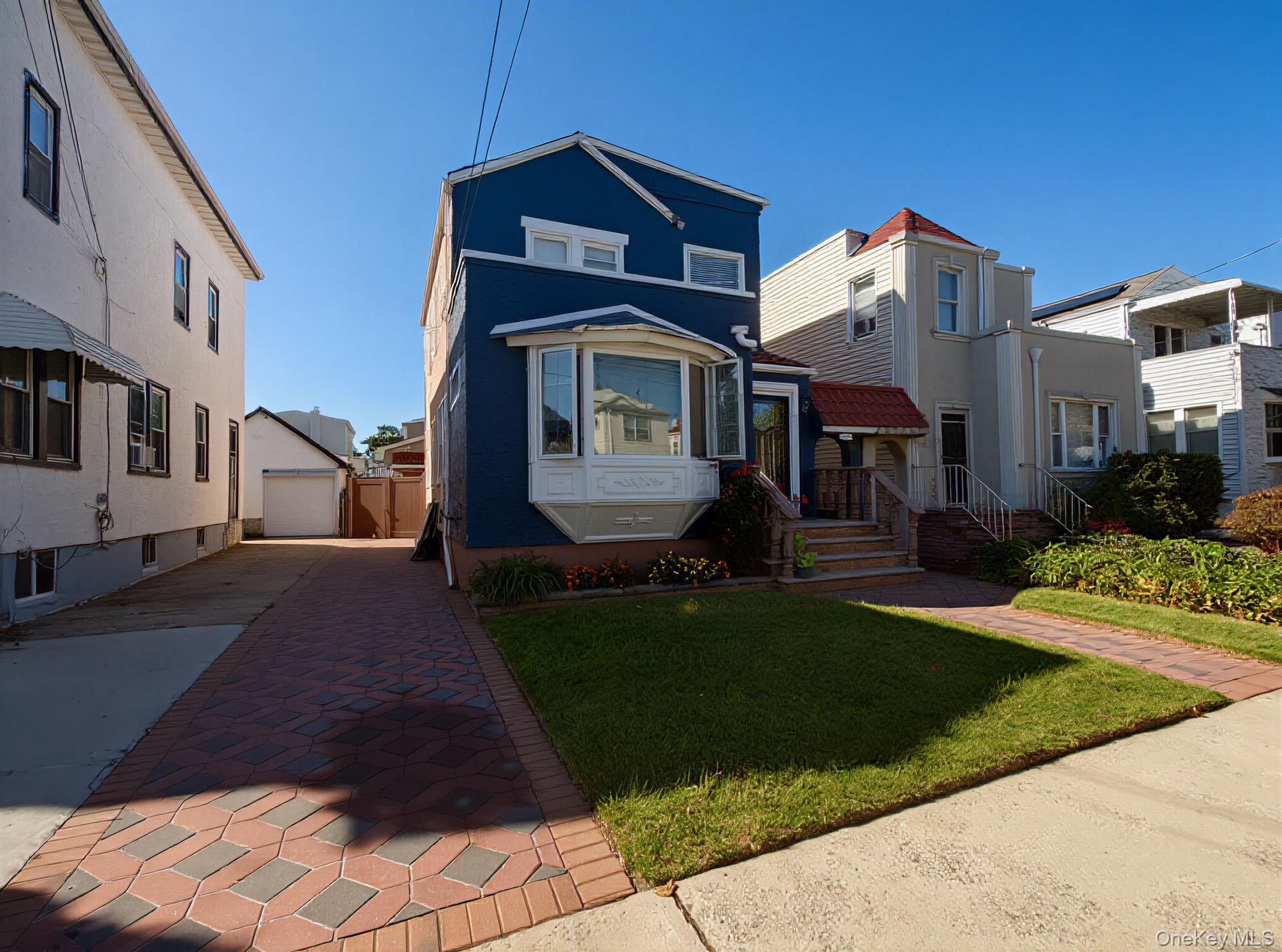 Single Family 233rd Street Queens, NY 11422, MLS-1051341-2