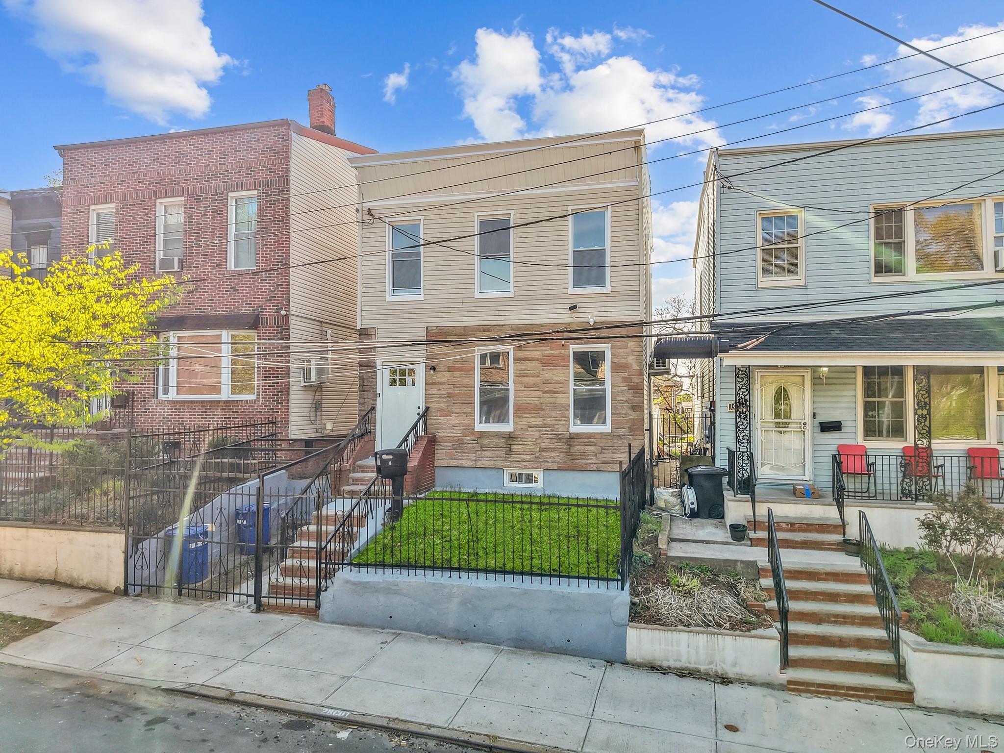 Single Family Crosby Avenue  Brooklyn, NY 11207, MLS-1051347-14