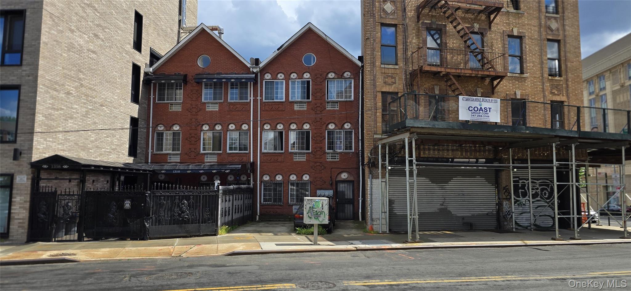 Single Family E New York Avenue  Brooklyn, NY 11212, MLS-1051354-2