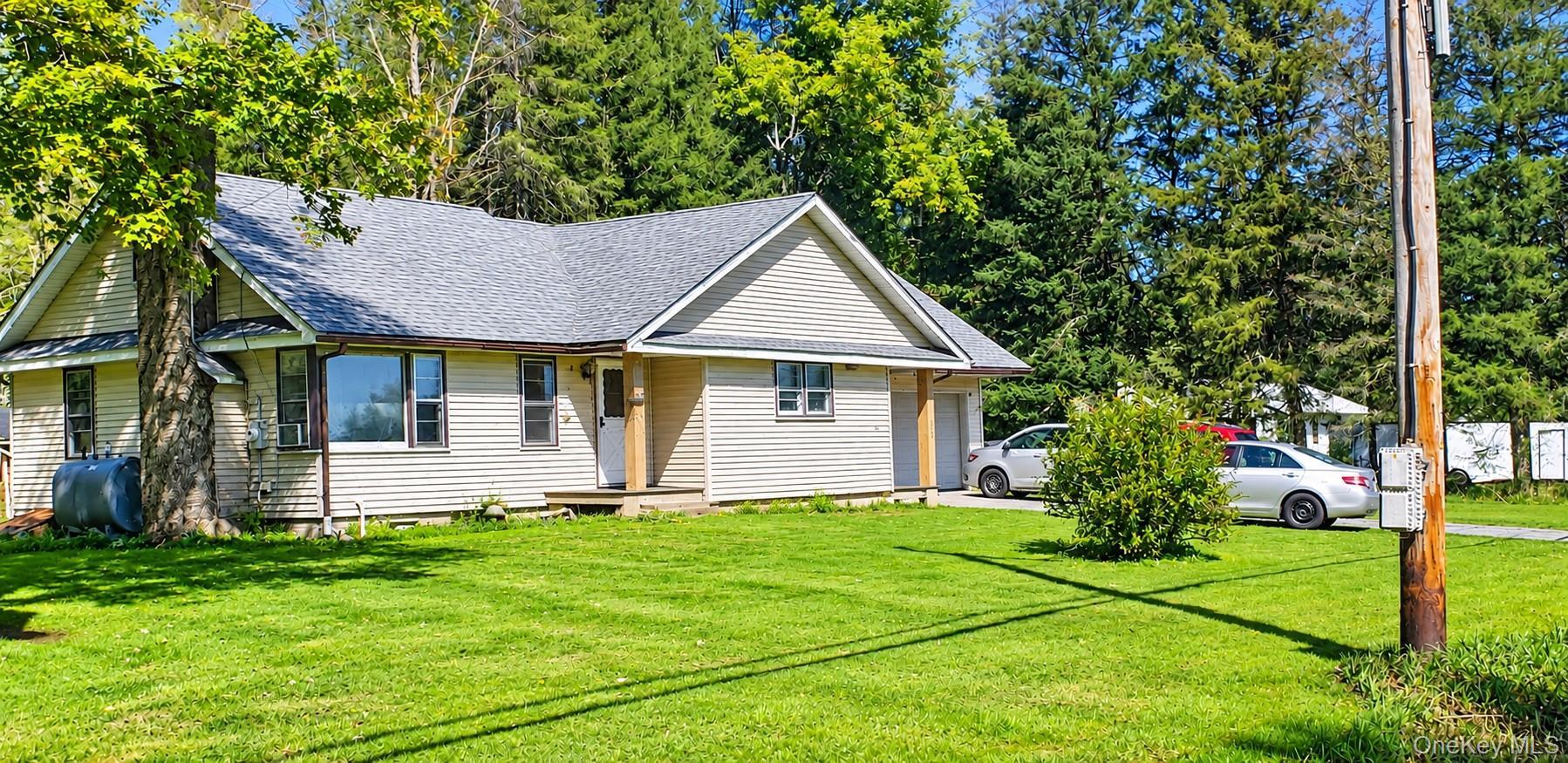 Single Family Bushville Swan Lake Road Sullivan County, NY 12734, MLS-1051369-2