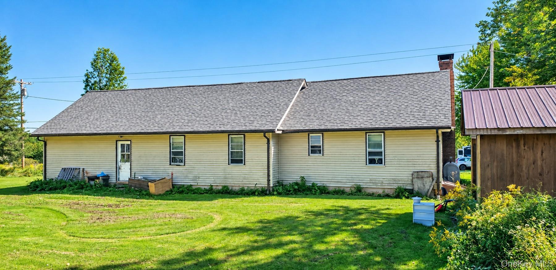 Single Family Bushville Swan Lake Road Sullivan County, NY 12734, MLS-1051369-21