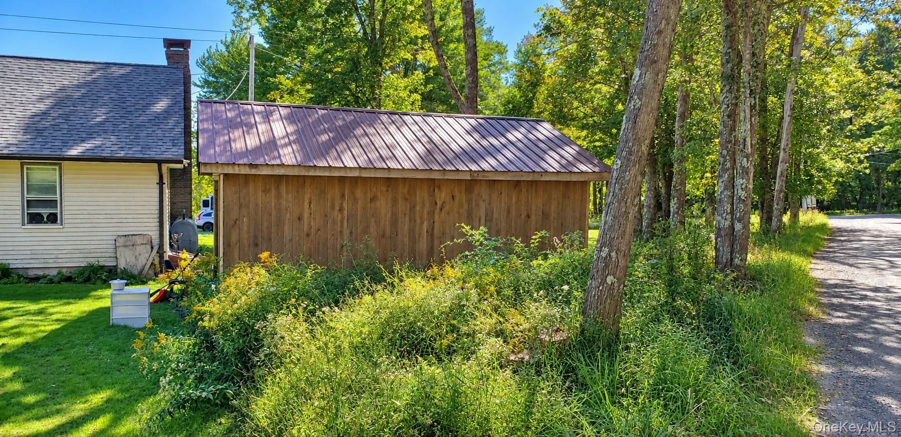 Single Family Bushville Swan Lake Road Sullivan County, NY 12734, MLS-1051369-22