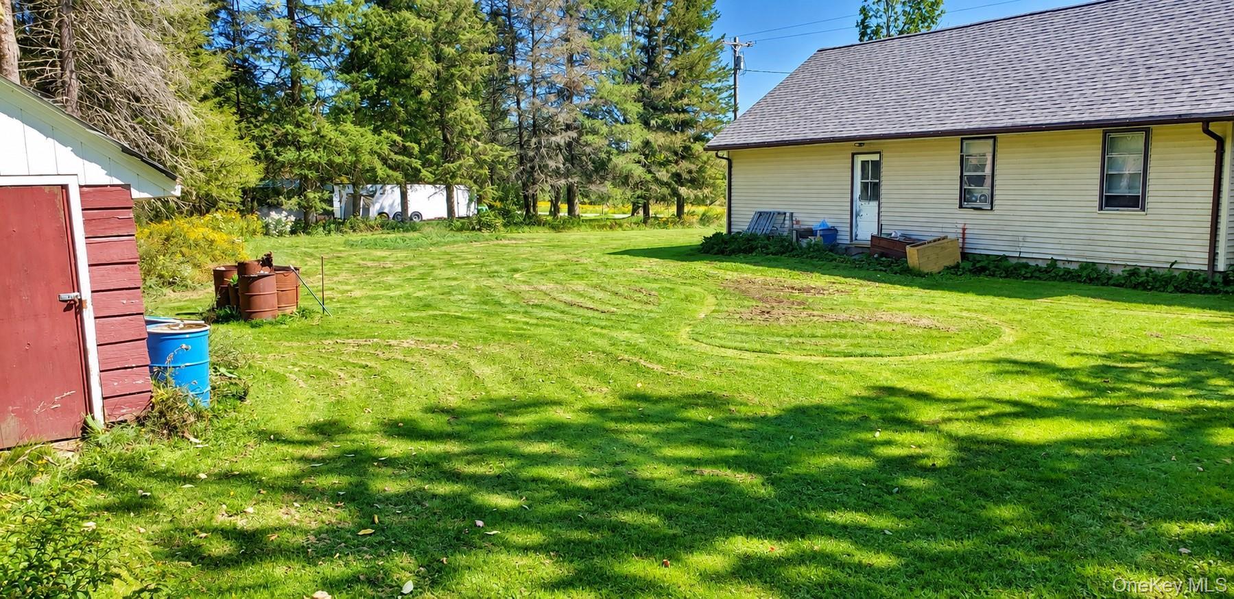 Single Family Bushville Swan Lake Road Sullivan County, NY 12734, MLS-1051369-23