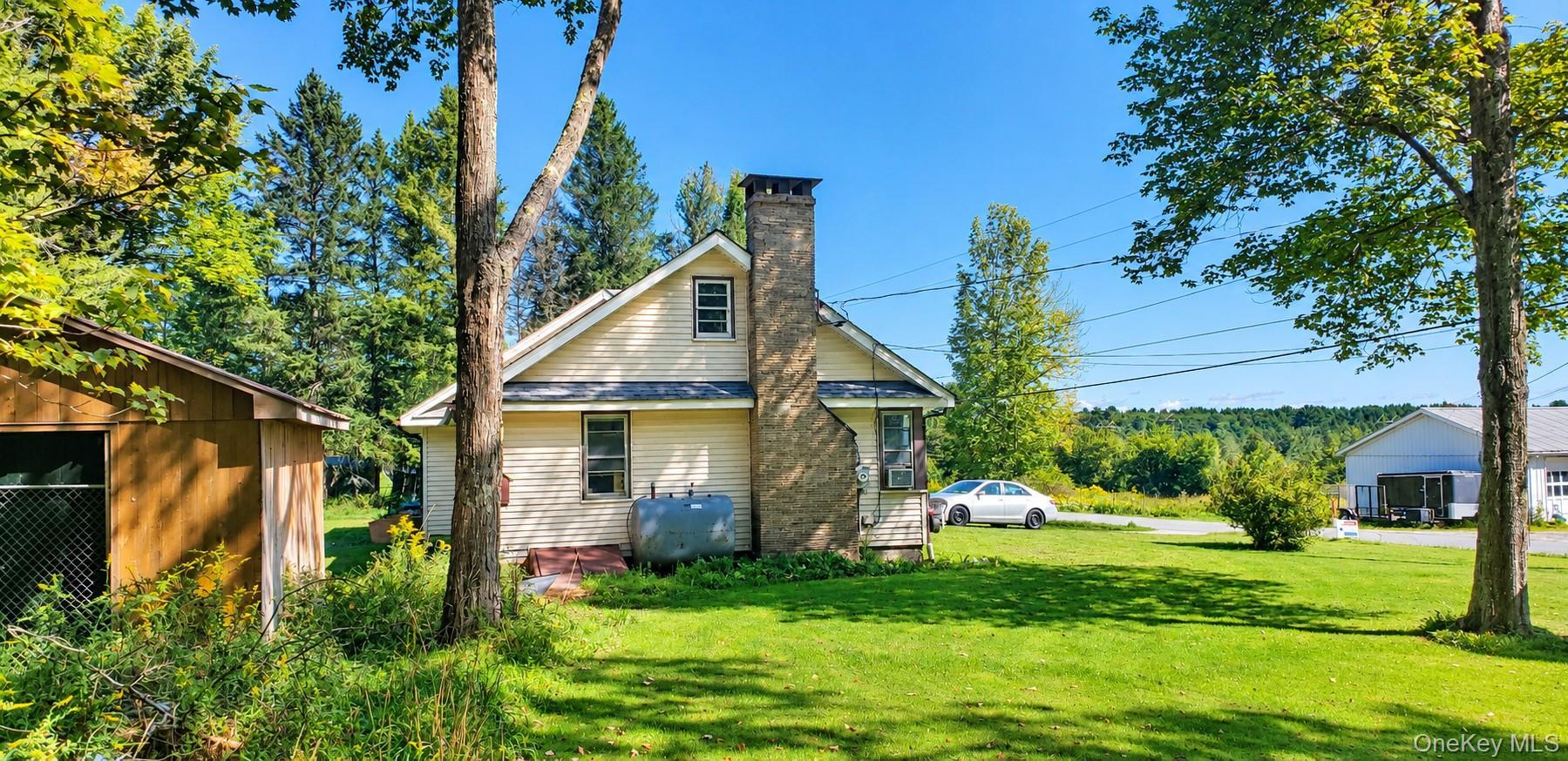 Single Family Bushville Swan Lake Road Sullivan County, NY 12734, MLS-1051369-24
