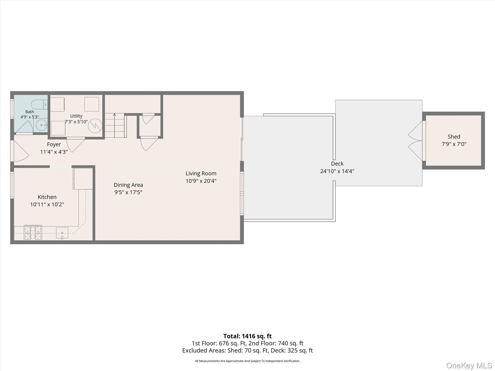 Single Family Silo Lane Orange County, NY 10940, MLS-1051393-45