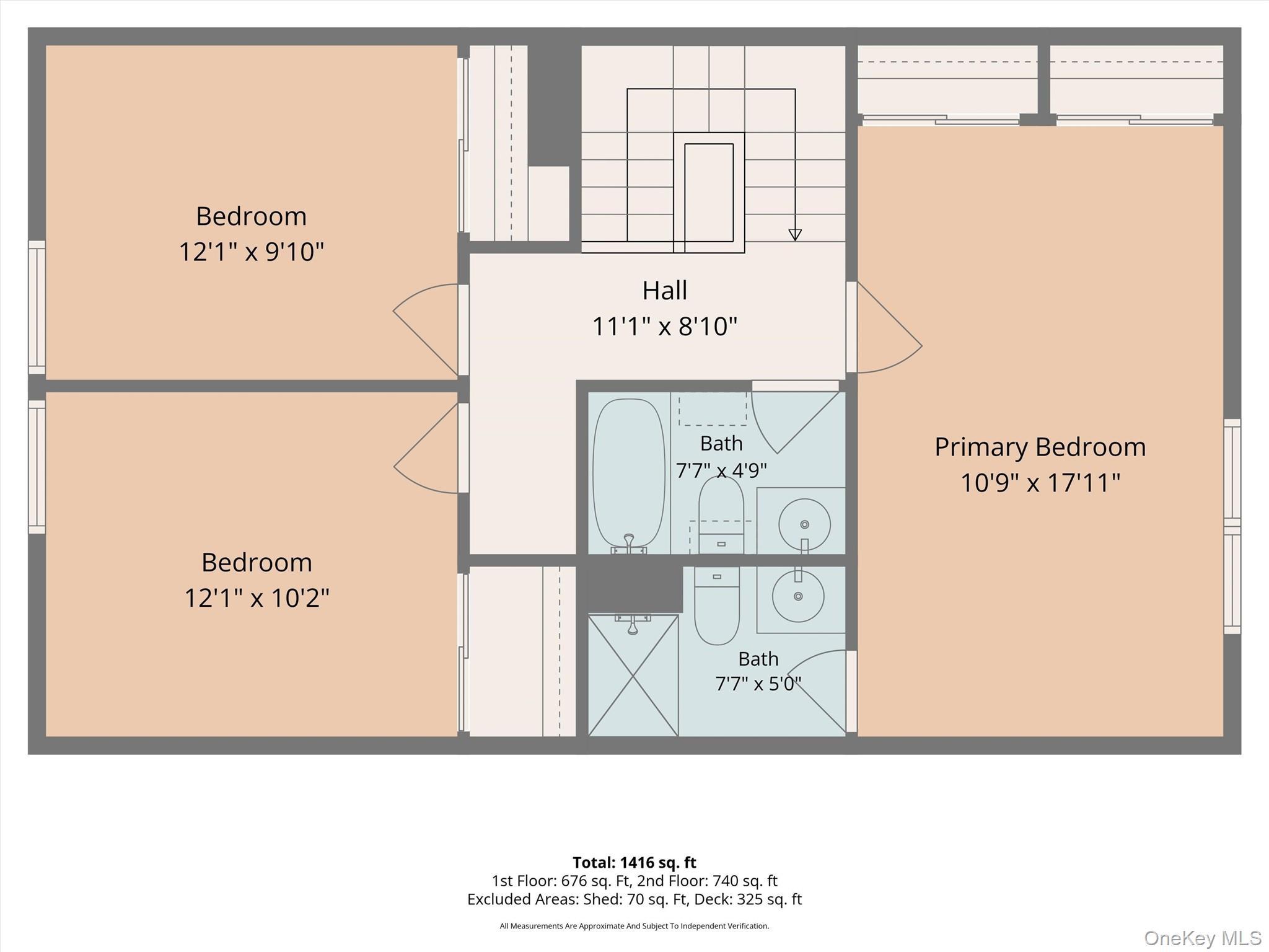 Single Family Silo Lane Orange County, NY 10940, MLS-1051393-46