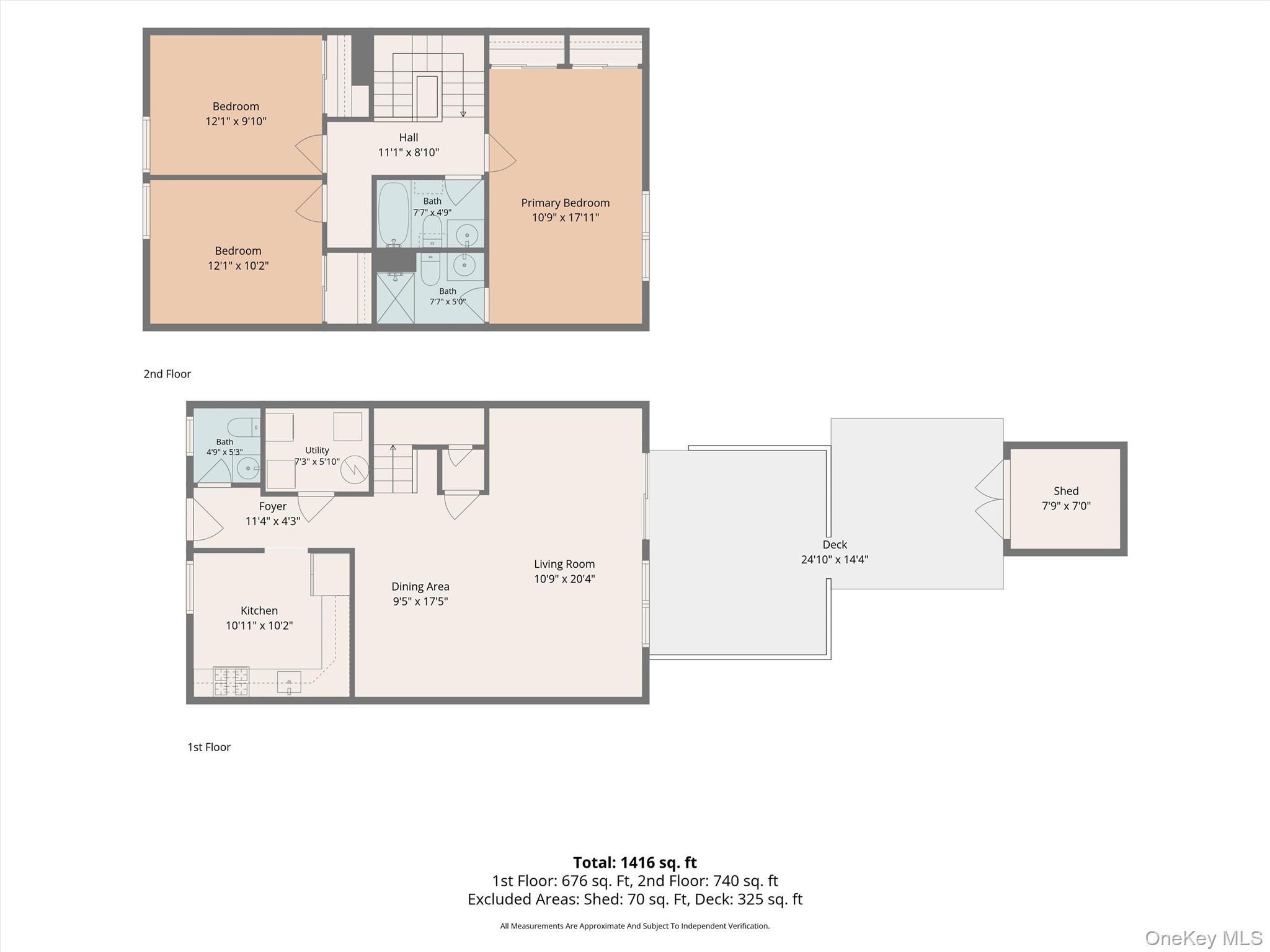 Single Family Silo Lane  Orange County, NY 10940, MLS-1051393-47