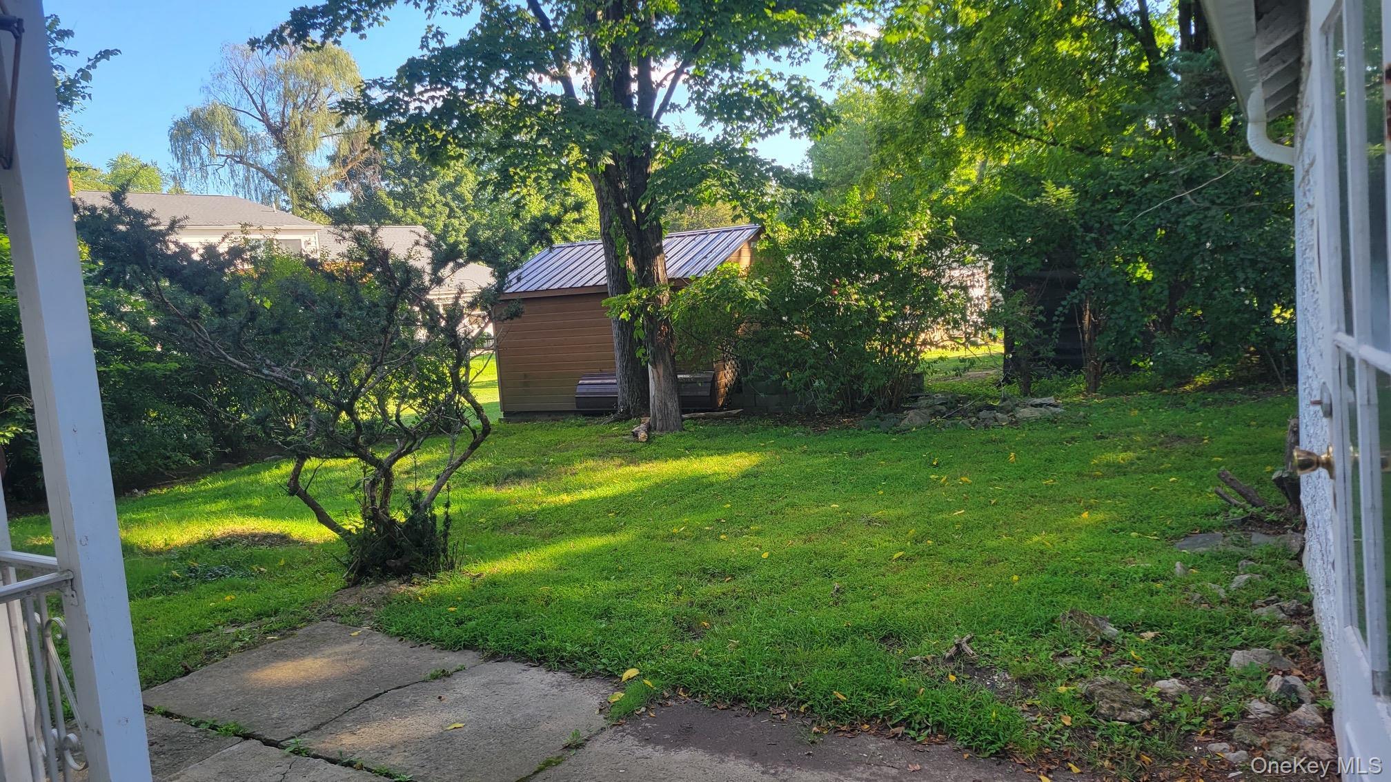 Single Family Zandhoek Road Ulster County, NY 12443, MLS-1051413-16