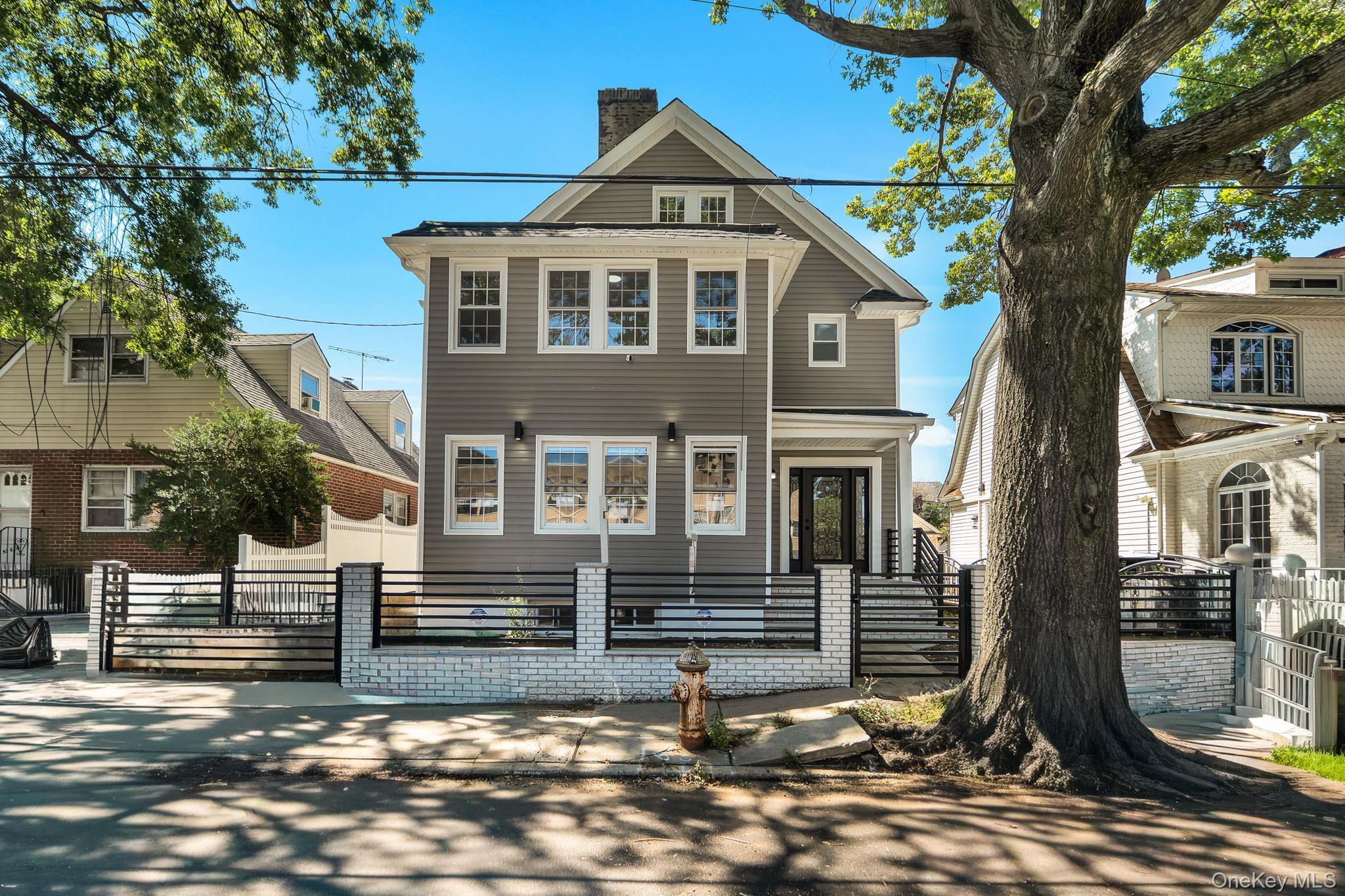 Single Family Springfield Boulevard Queens, NY 11428, MLS-1051423-2