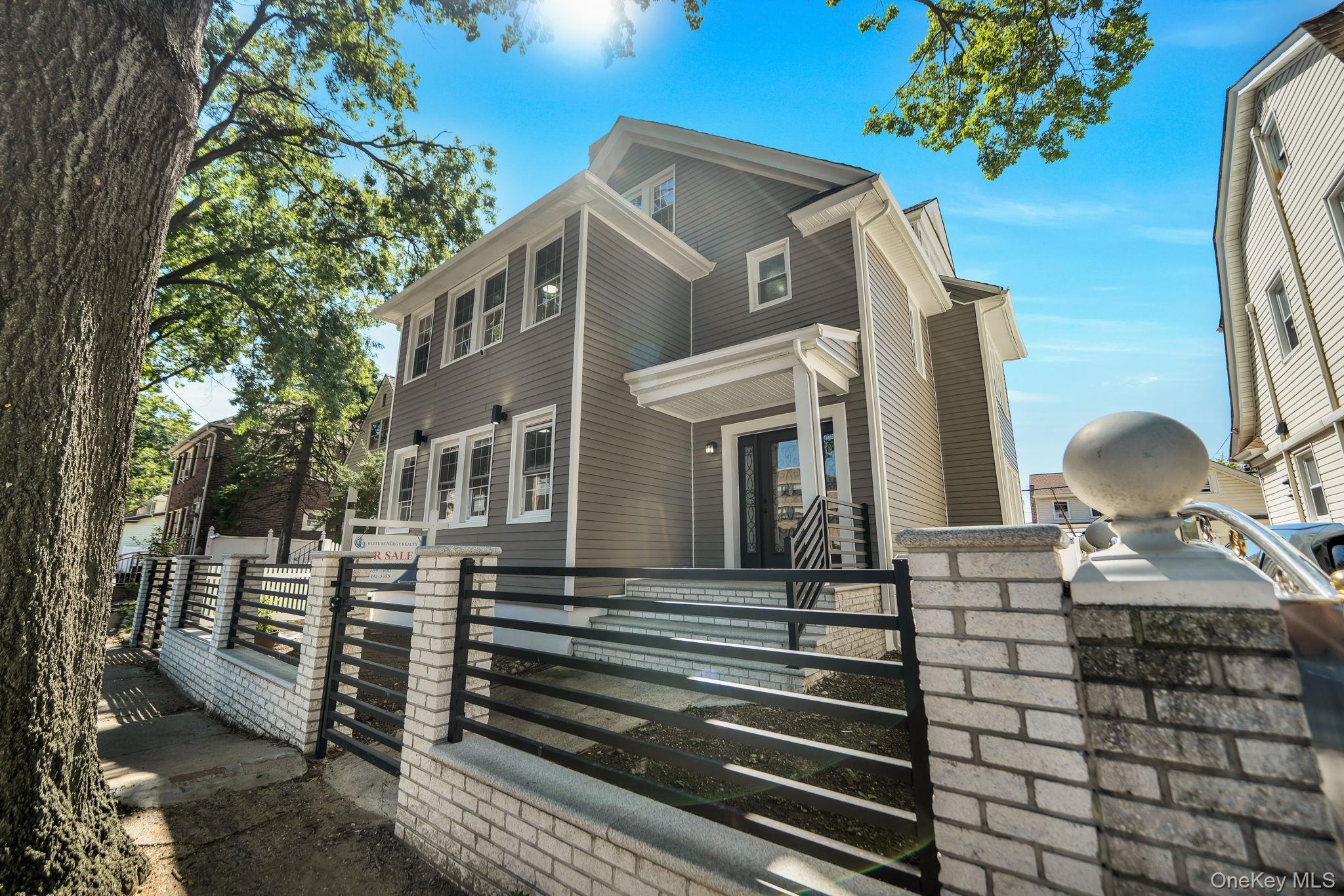 Single Family Springfield Boulevard Queens, NY 11428, MLS-1051423-3