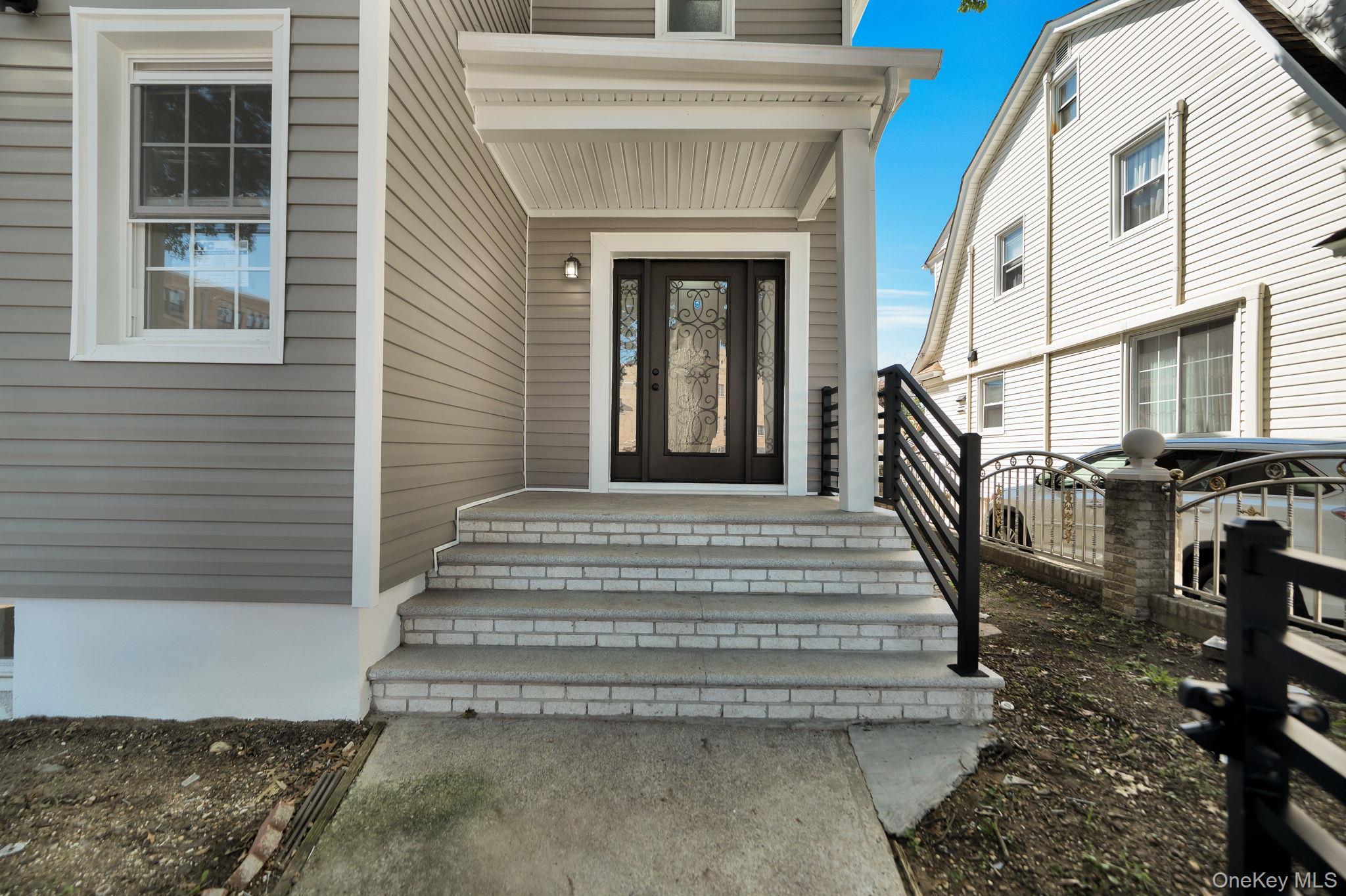 Single Family Springfield Boulevard Queens, NY 11428, MLS-1051423-4