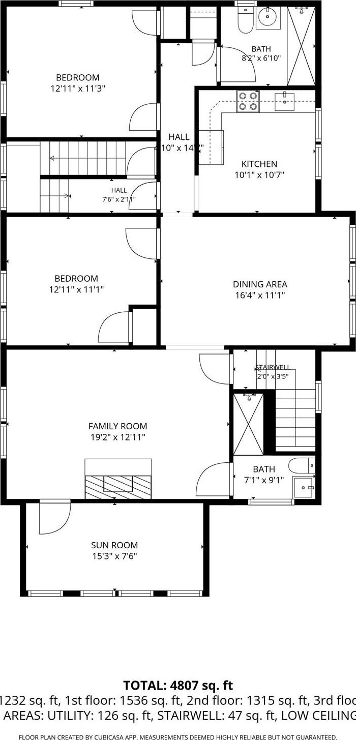 Single Family Springfield Boulevard Queens, NY 11428, MLS-1051423-46
