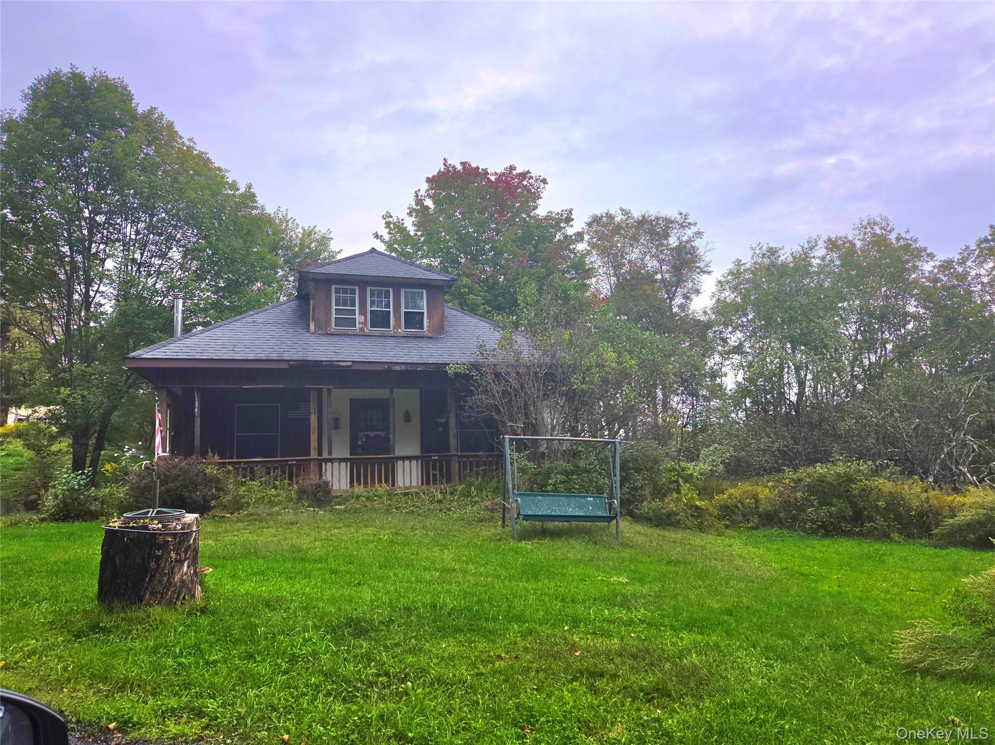 Single Family Church Road  Sullivan County, NY 12758, MLS-1051425-2