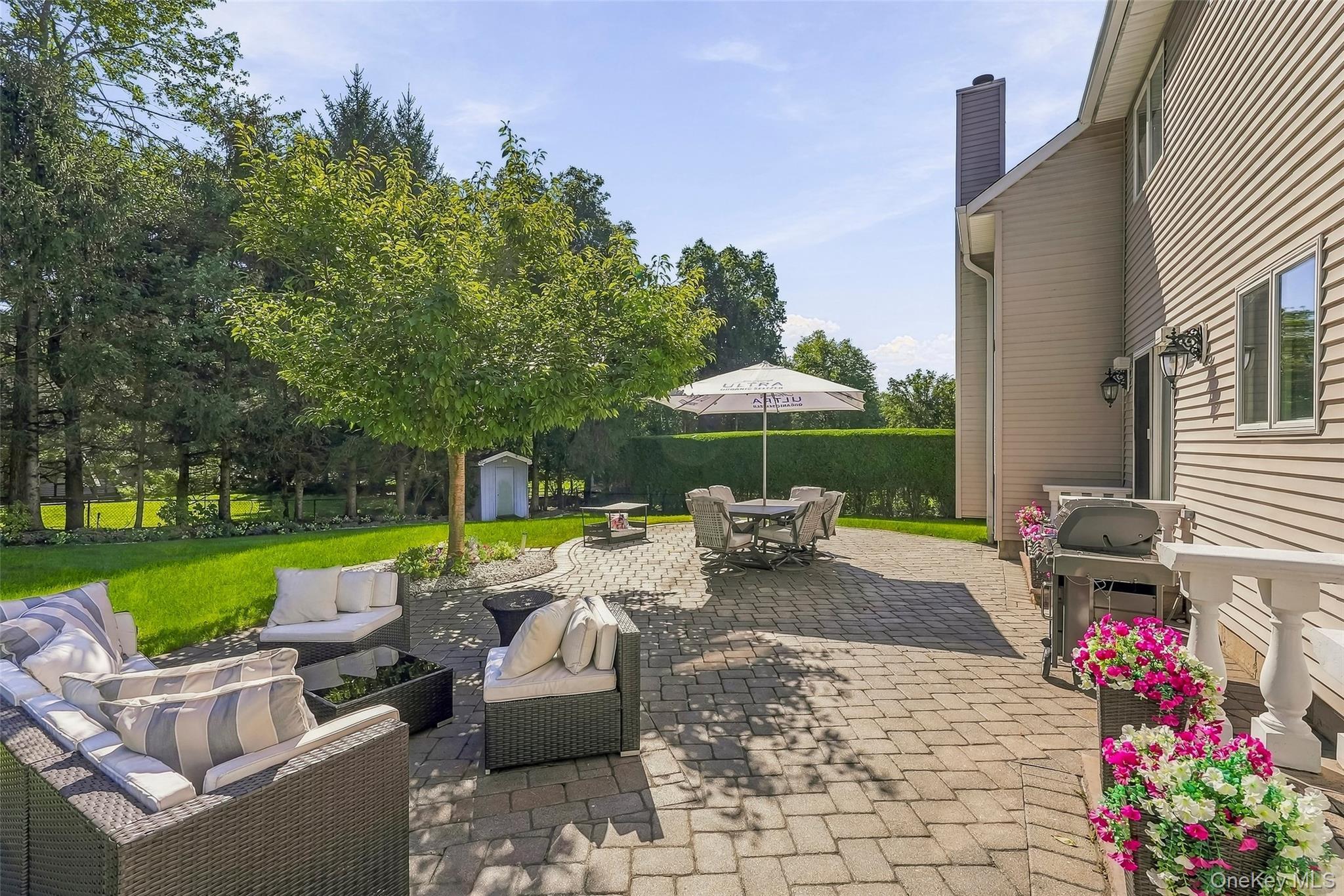 Single Family King Arthur Court  Rockland County, NY 10956, MLS-1051444-39
