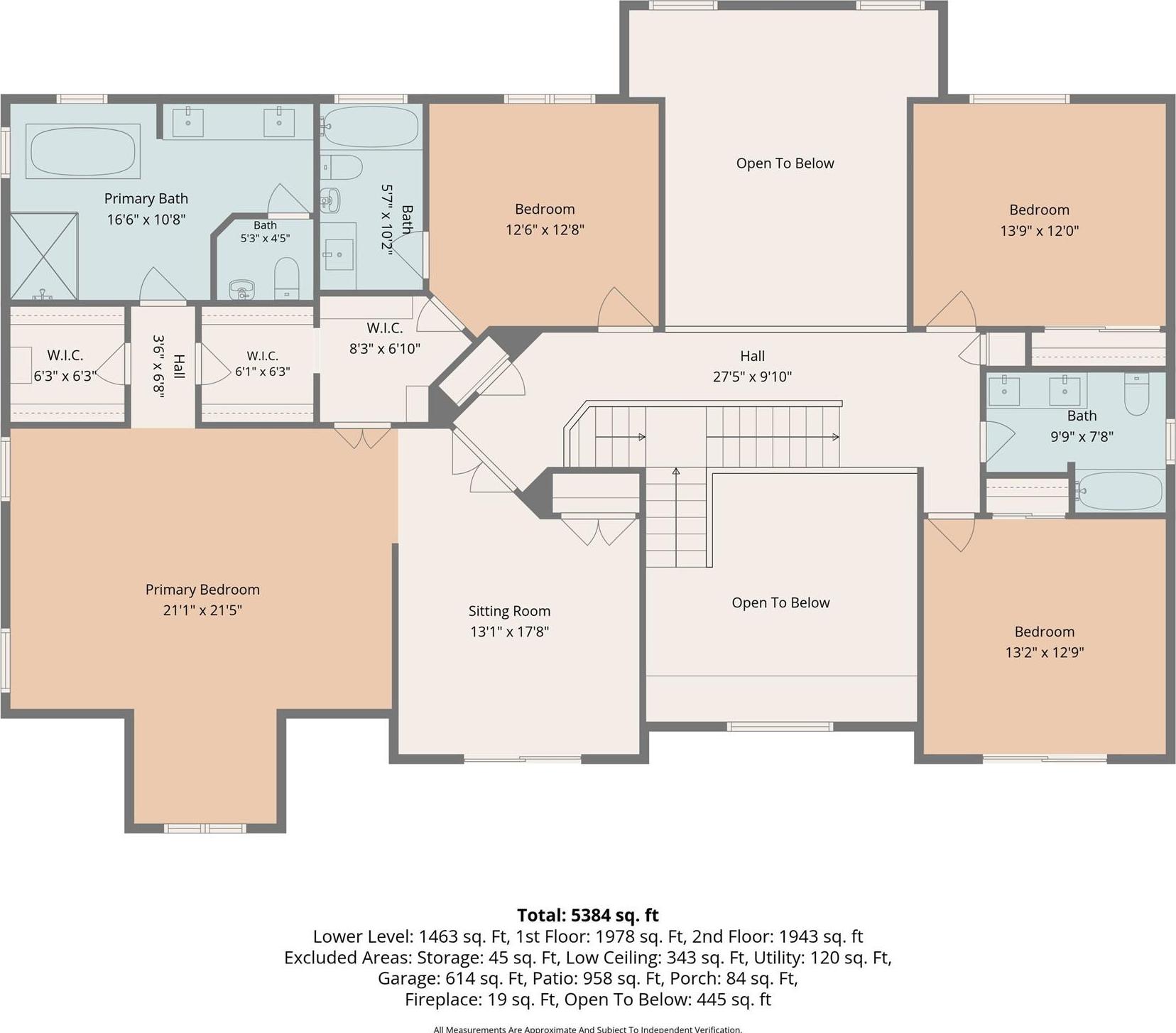 Single Family King Arthur Court  Rockland County, NY 10956, MLS-1051444-49