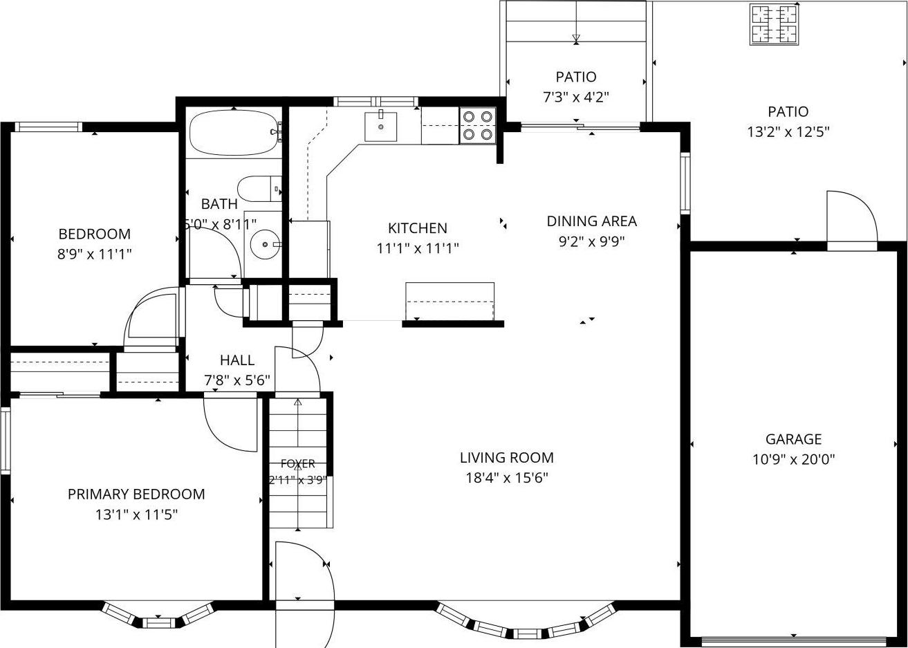 Single Family N Summit Drive  Nassau County, NY 11758, MLS-1051448-12
