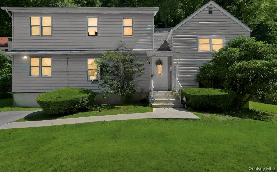Single Family Pembrook Drive  Westchester County, NY 10710, MLS-1051460-17
