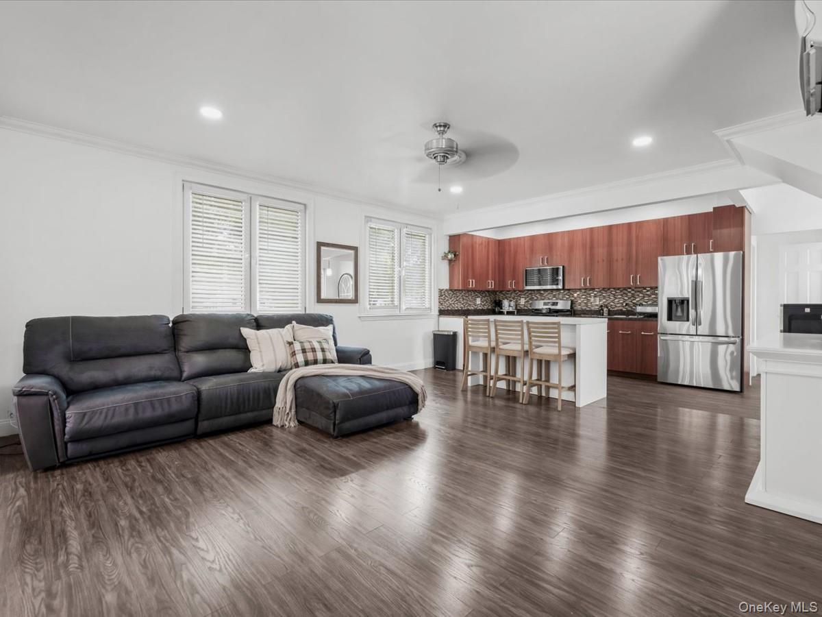 Single Family Fairmount Street  Nassau County, NY 11580, MLS-1051535-5