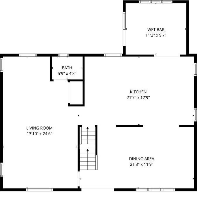 Single Family 86th Street Queens, NY 11414, MLS-1051557-16