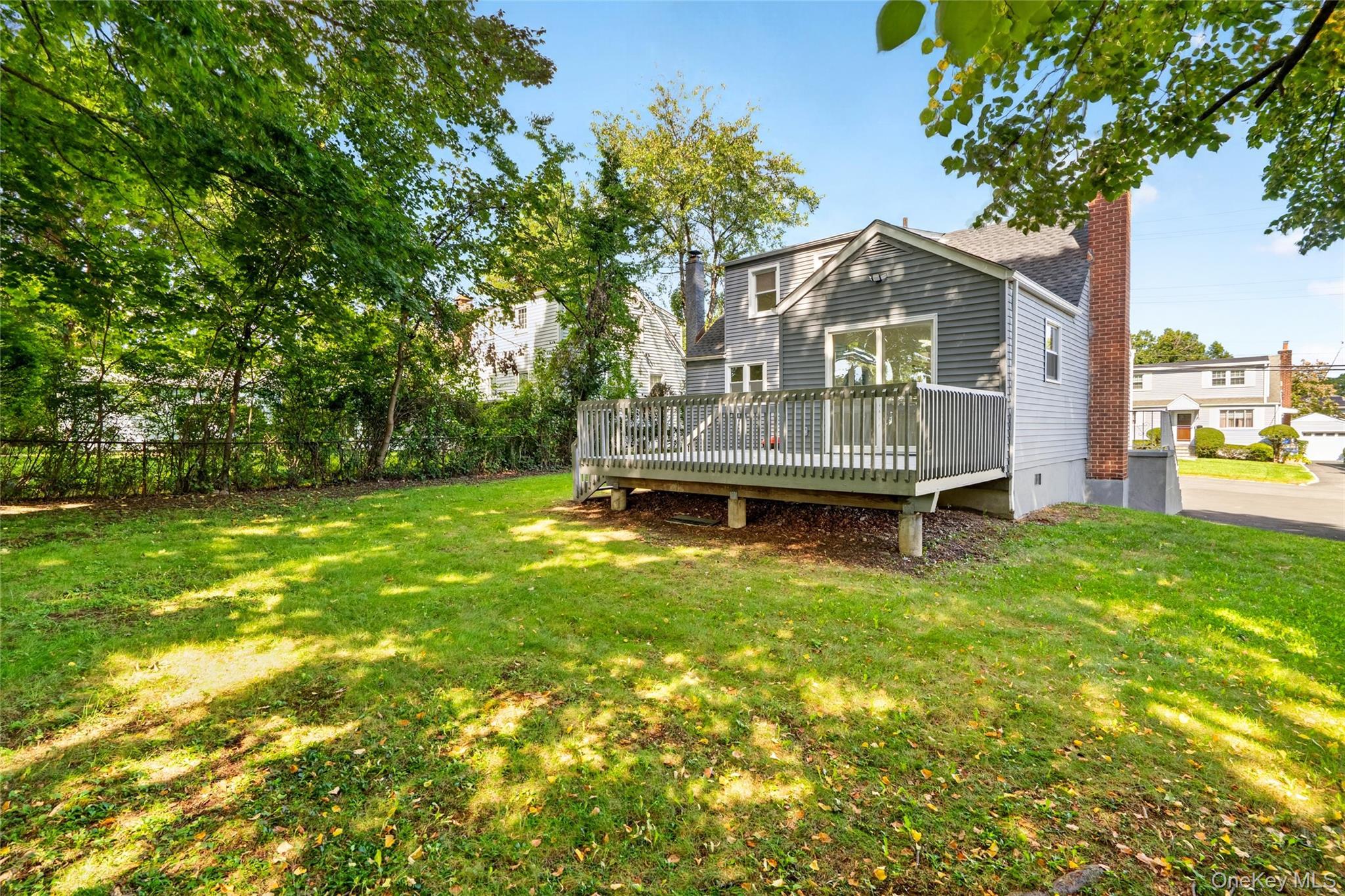 Single Family Saratoga Road  Westchester County, NY 10607, MLS-1051571-44