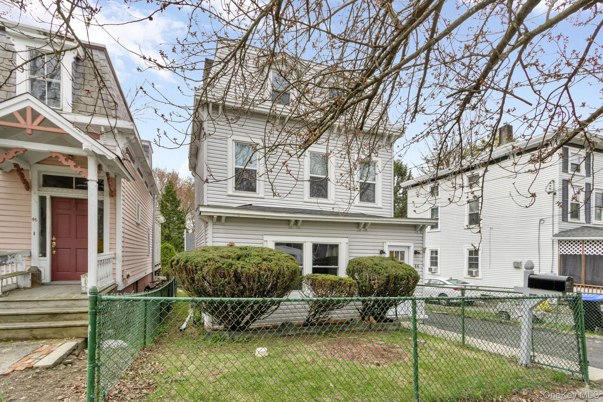 Single Family Glenwood Avenue Dutchess County, NY 12603, MLS-1051578-2
