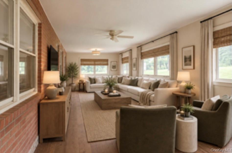 Single Family Mount Airy Road  Orange County, NY 12553, MLS-1051580-25